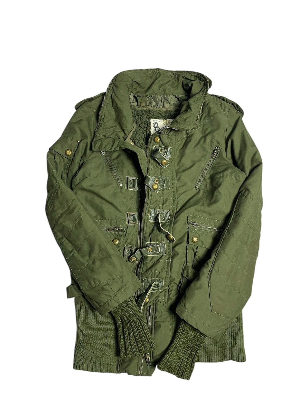If Six Was Nine 2000’s SLY - Vkei Style Jacket Size US M / EU 48-50 / 2 - 5 Thumbnail