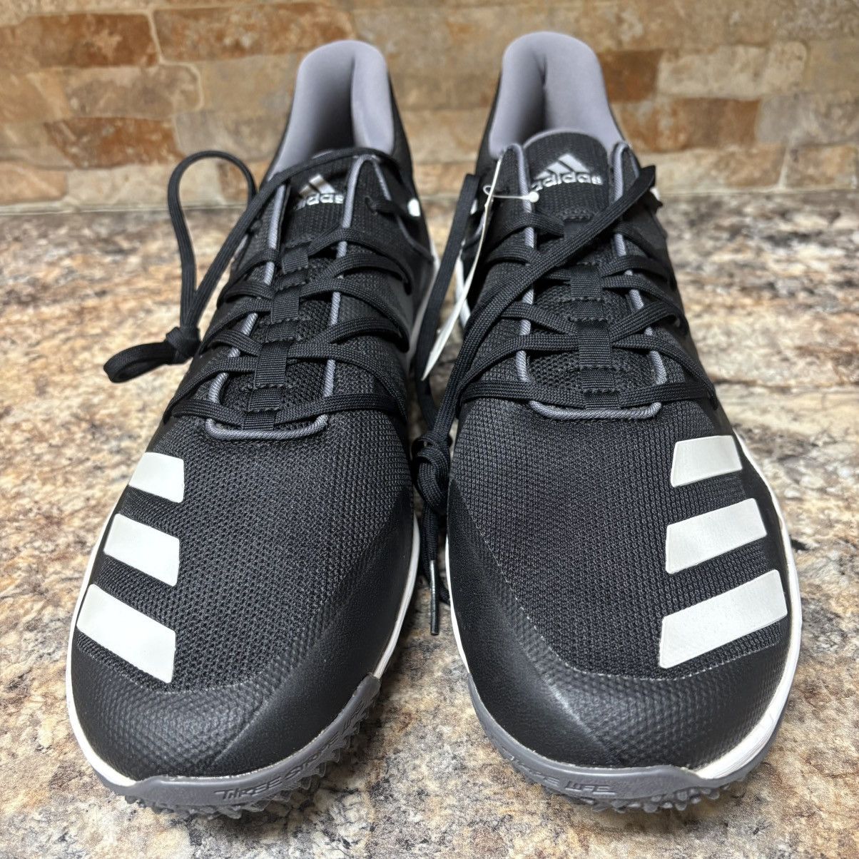 Adidas Adidas Speed Turf Trainer Baseball Training Shoe Size 15 Size US 15 / EU 48 - 3 Thumbnail