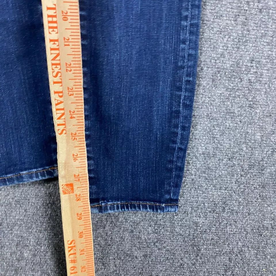 Madewell Madewell Jeans Women's Size 26 Skinny Denim Distressed Size 26" / US 2 / IT 38 - 4 Thumbnail