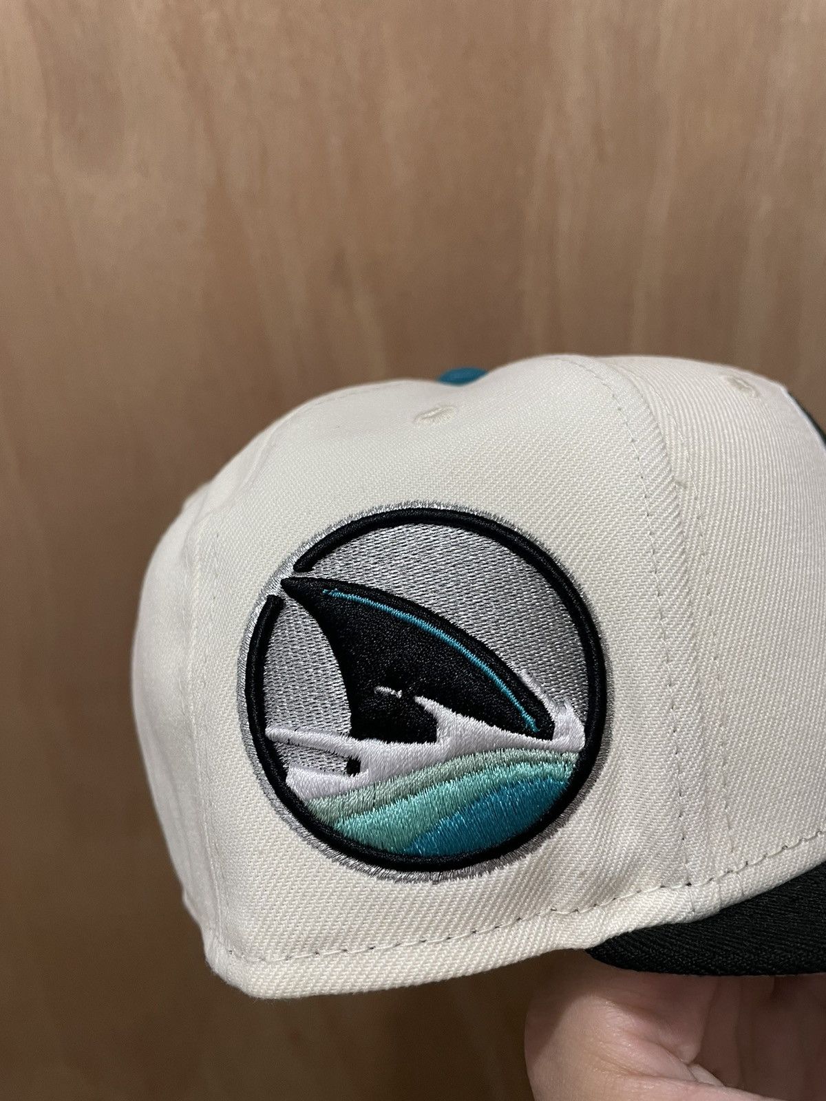 New Era Myfitteds San Jose sharks new era fitted size 7 1/8 Size ONE SIZE - 4 Thumbnail