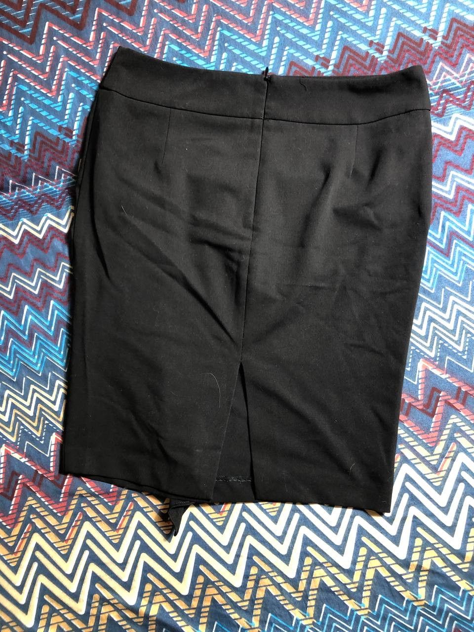Designer Ischiko by Oska avant garde striped patchwork skirt Size 26" / US 2 / IT 38 - 5 Thumbnail