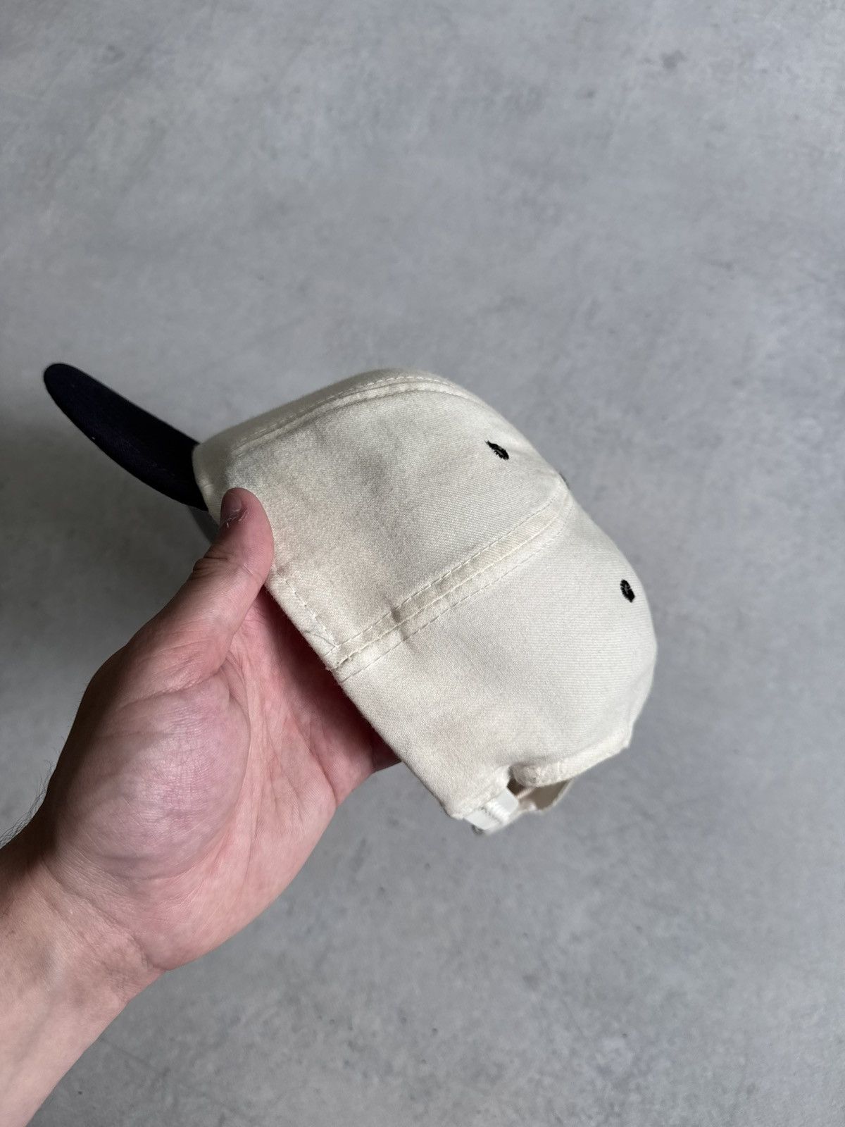 New Era Vintage 90’s New Era Gladiators Baseball Vibe Regular Cap Size ONE SIZE - 6 Thumbnail