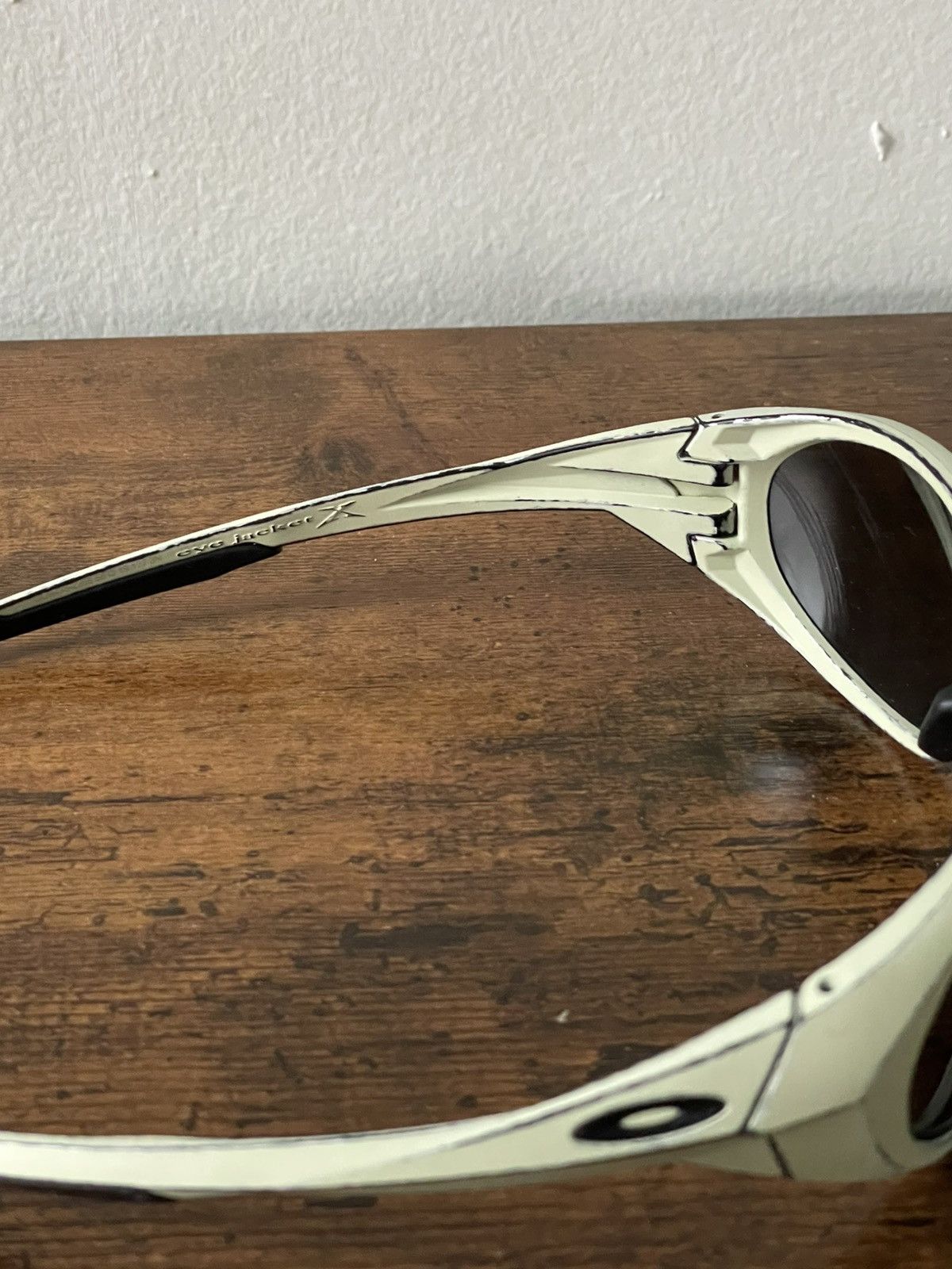 Oakley Oakley Eye Jacket Redux x Cinelli Size ONE SIZE - 3 Thumbnail
