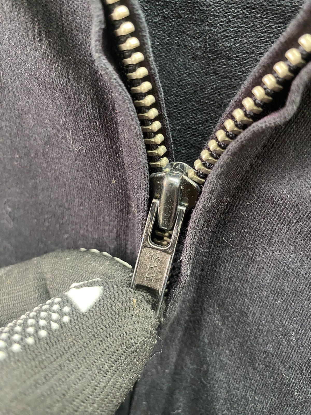 Yohji Yamamoto Vtg Yohji Yamamoto Pour Homme Zip up Jacket Size US M / EU 48-50 / 2 - 6 Thumbnail