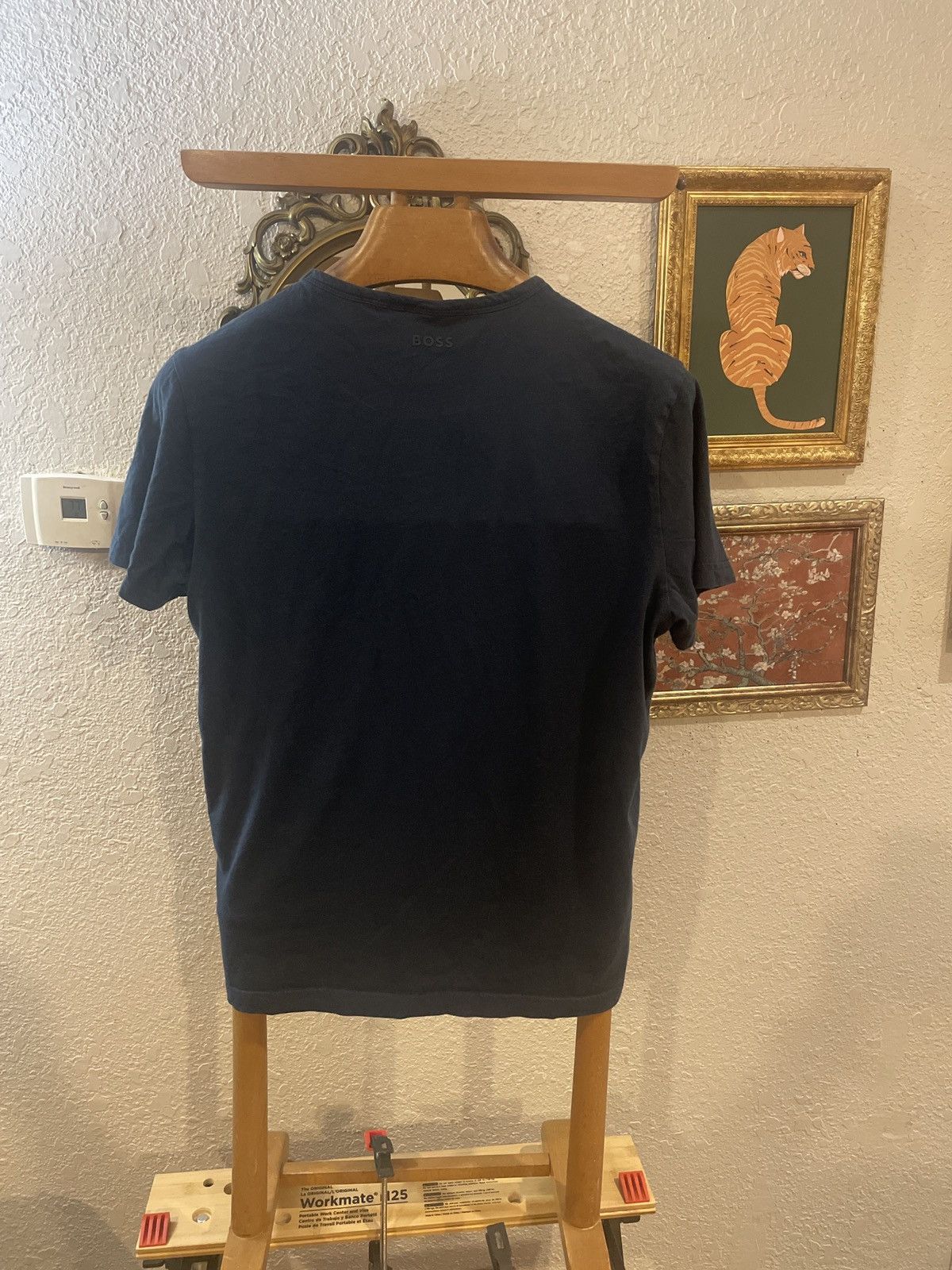 Hugo Boss Hugo Boss t-shirt Size US XL / EU 56 / 4 - 5 Thumbnail