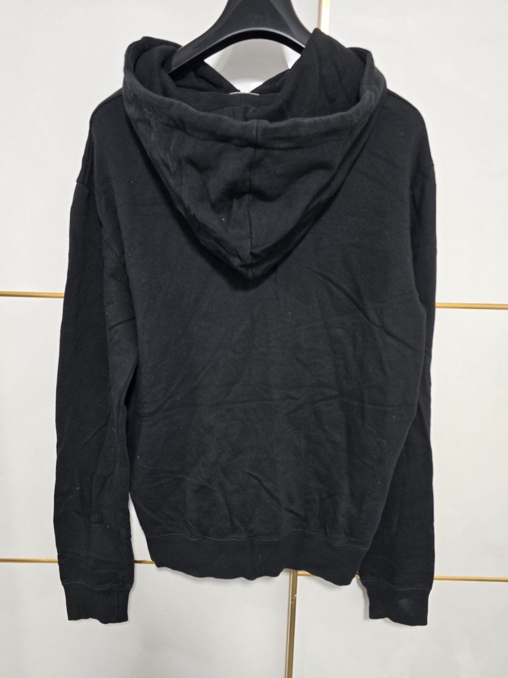 Yves Saint Laurent Saint LaurentSmall logo sweatshirt 2503-Nextarrow Size US M / EU 48-50 / 2 - 2 Thumbnail