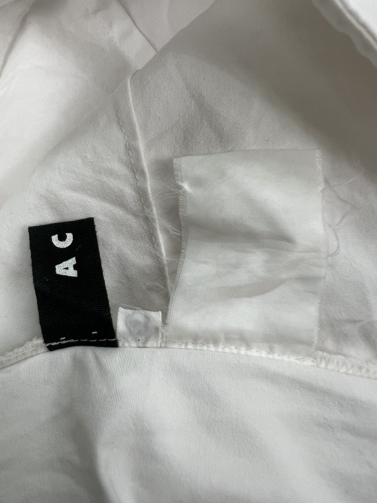 Japanese Brand Acide Bondage Skirt Size 30" / US 8 / IT 44 - 6 Thumbnail