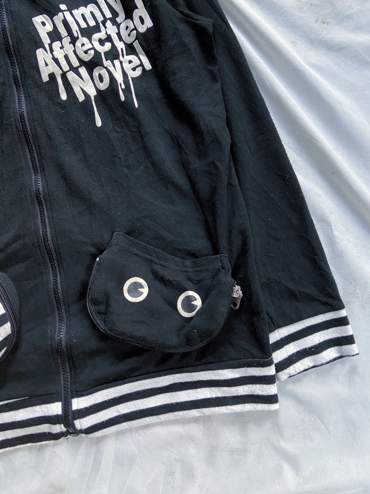 Beauty Beast PRIMLY AFFECTED NOVEL ZIP HOODIE Size US M / EU 48-50 / 2 - 3 Thumbnail