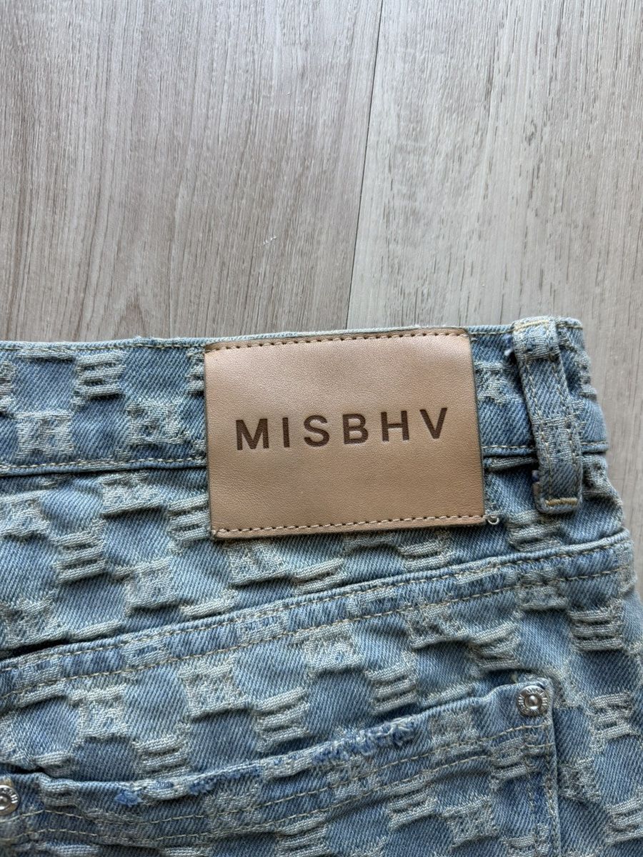 Misbhv Misbhv denim Size US 31 - 4 Thumbnail