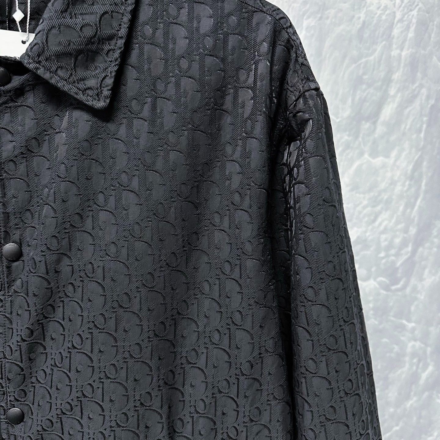 Dior Dior SS26 Monogram Print Jacket Size 48 Size US M / EU 48-50 / 2 - 3 Thumbnail