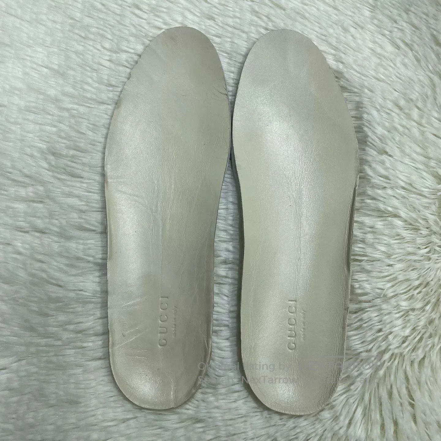 Gucci Gucci Screener Low. Size US 6.5 / IT 36.5 - 8 Thumbnail
