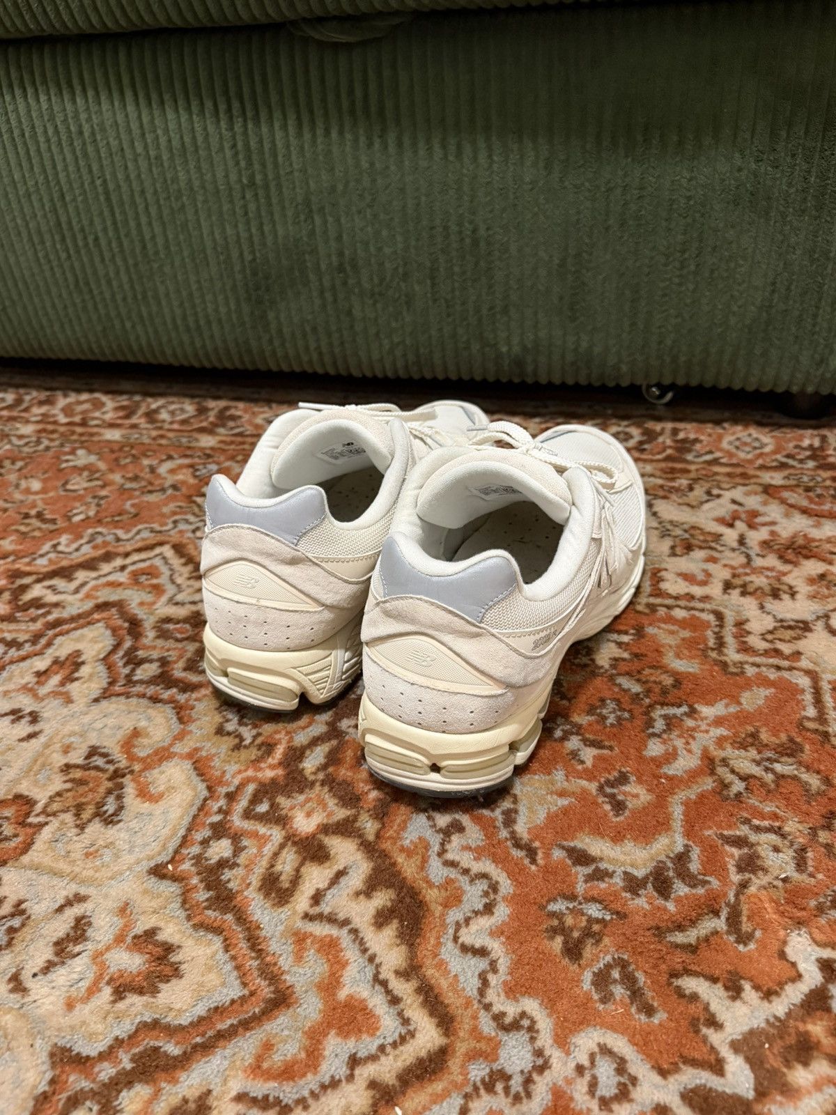New Balance New Balance 2002r Size US 13 / EU 46 - 3 Thumbnail
