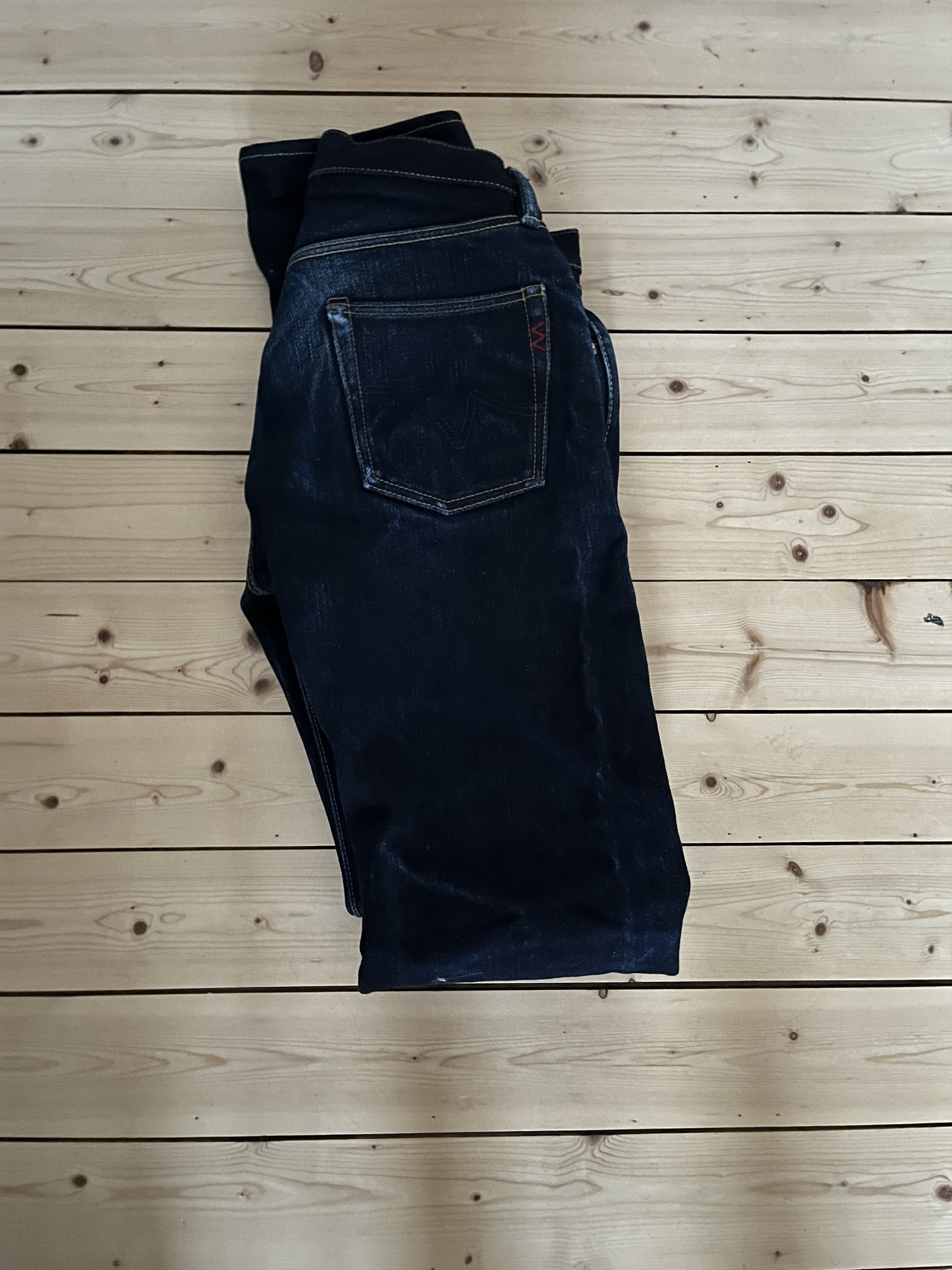 Iron Heart 633 25 Ounce Jeans