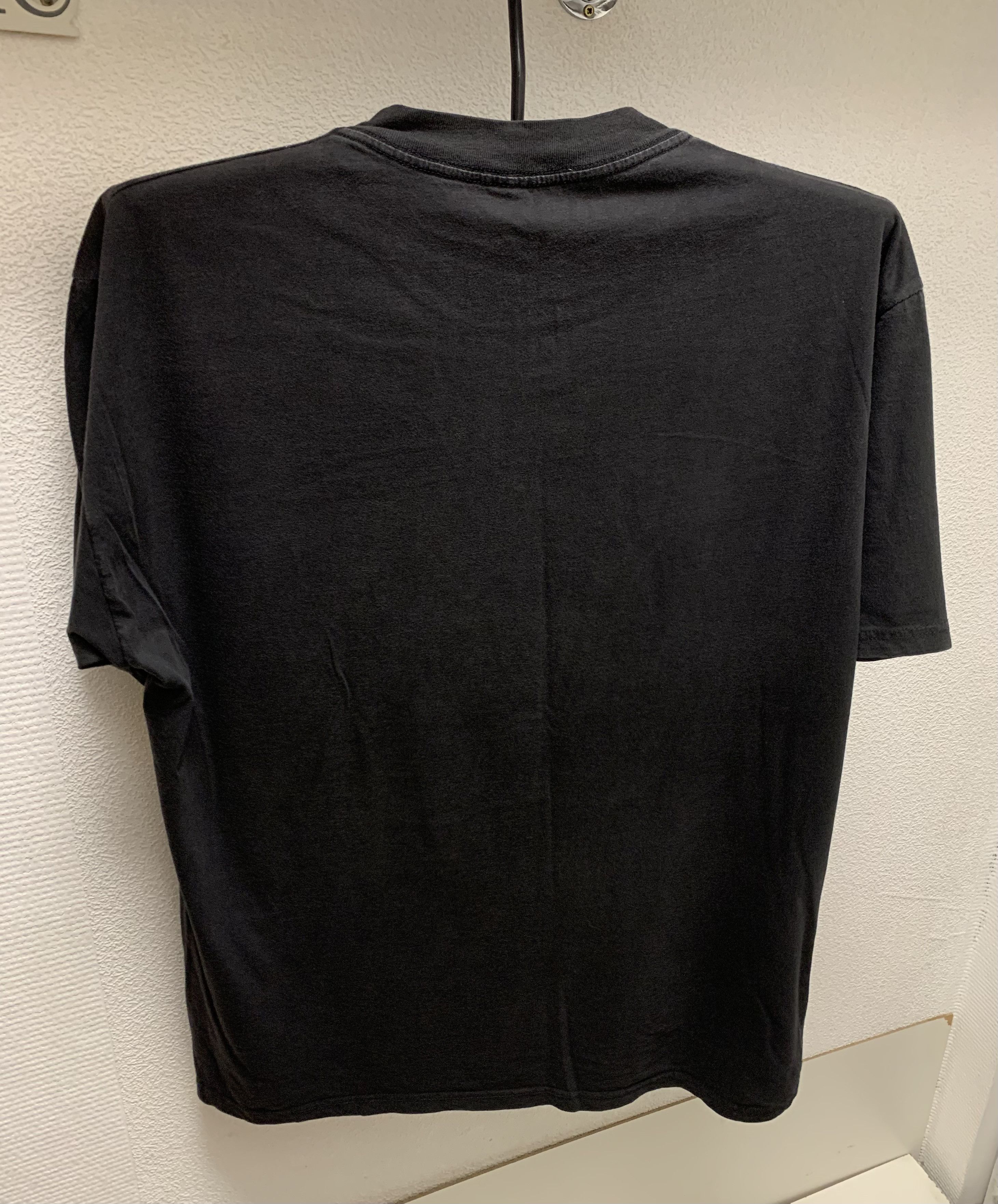Band Tees The cure vintage big logo black t-shirt xl sz Size US XL / EU 56 / 4 - 2 Thumbnail