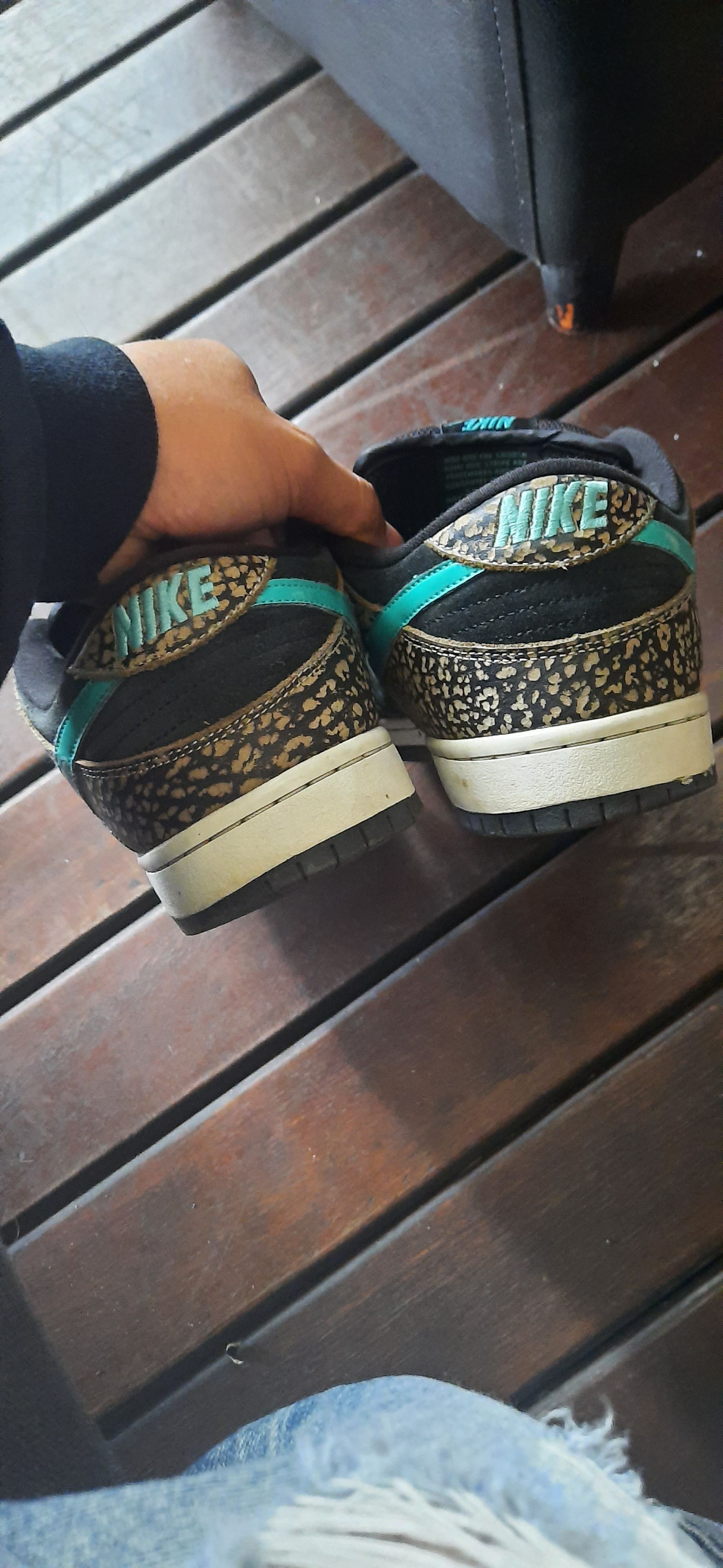 Nike × atmos Nike SB Dunk Low Pro x Atmos Size US 9.5 / EU 42-43 - 9 Thumbnail