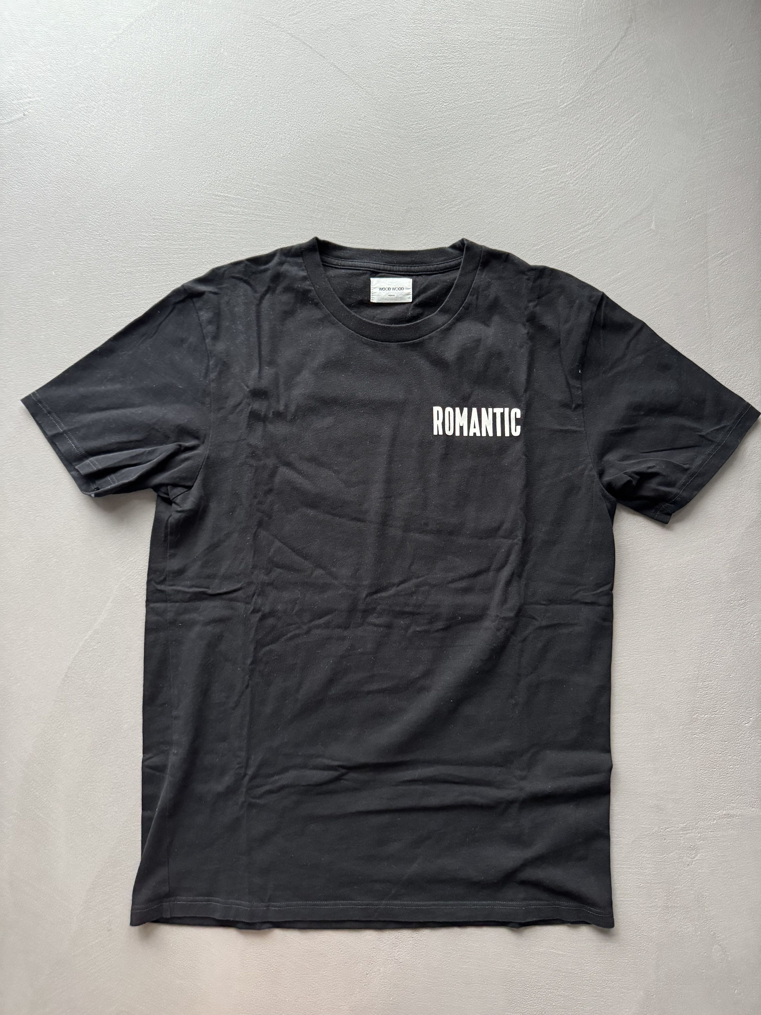 Wood Wood Wood Wood Romantic T-Shirt Size US M / EU 48-50 / 2 - 2 Thumbnail