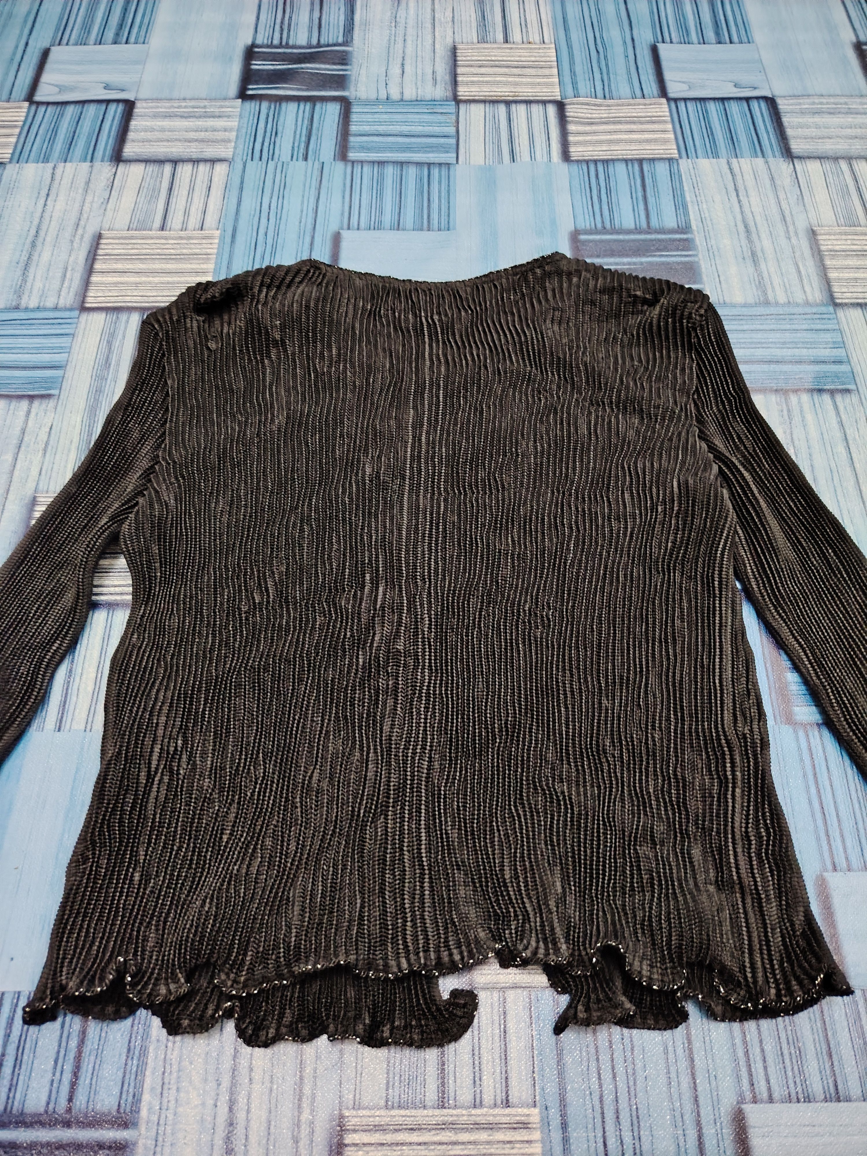 Issey Miyake Rare Japanese SPECCHIO Pleats Please Issey Miyake Cardigan Size XS / US 0-2 / IT 36-38 - 21 Thumbnail