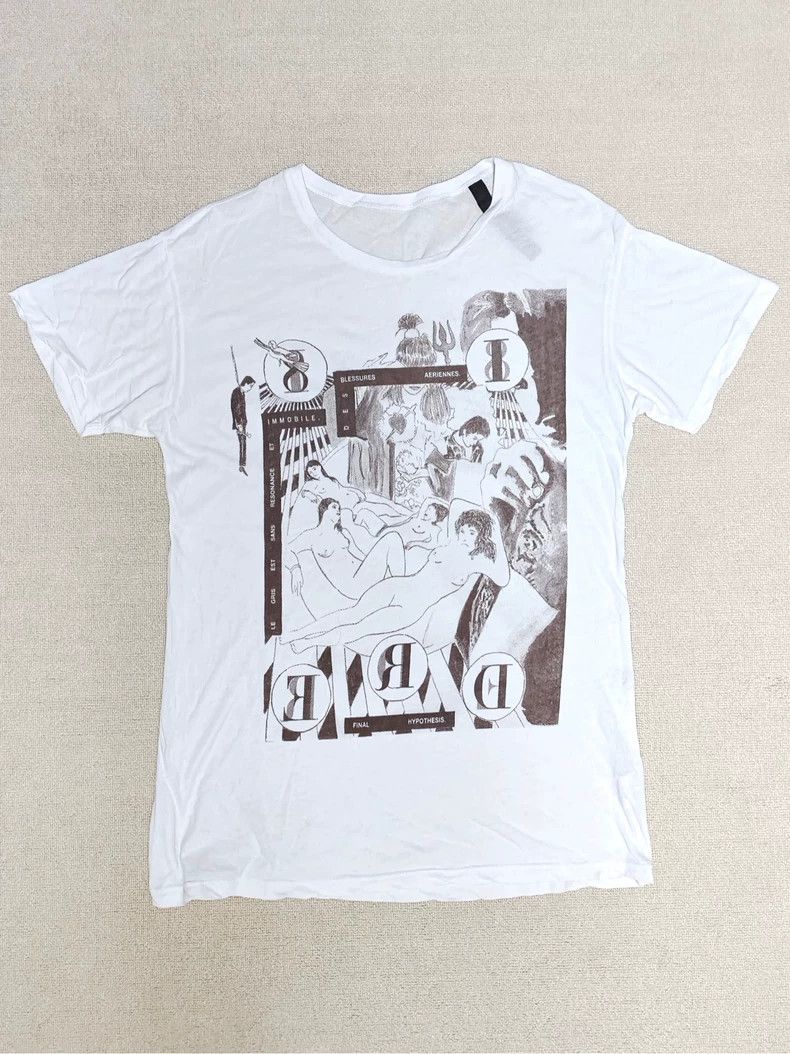 Enfants Riches Deprimes Enfants Riches Deprimes Guo Nu Short Sleeve 2501-Nextarrow Size US M / EU 48-50 / 2 - 1 Thumbnail
