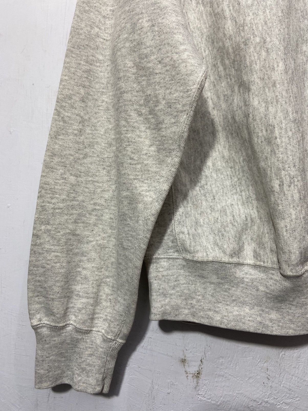 Vintage Vintage 90s ARMY PFU Zipp Up Hoodie Size US M / EU 48-50 / 2 - 12 Thumbnail