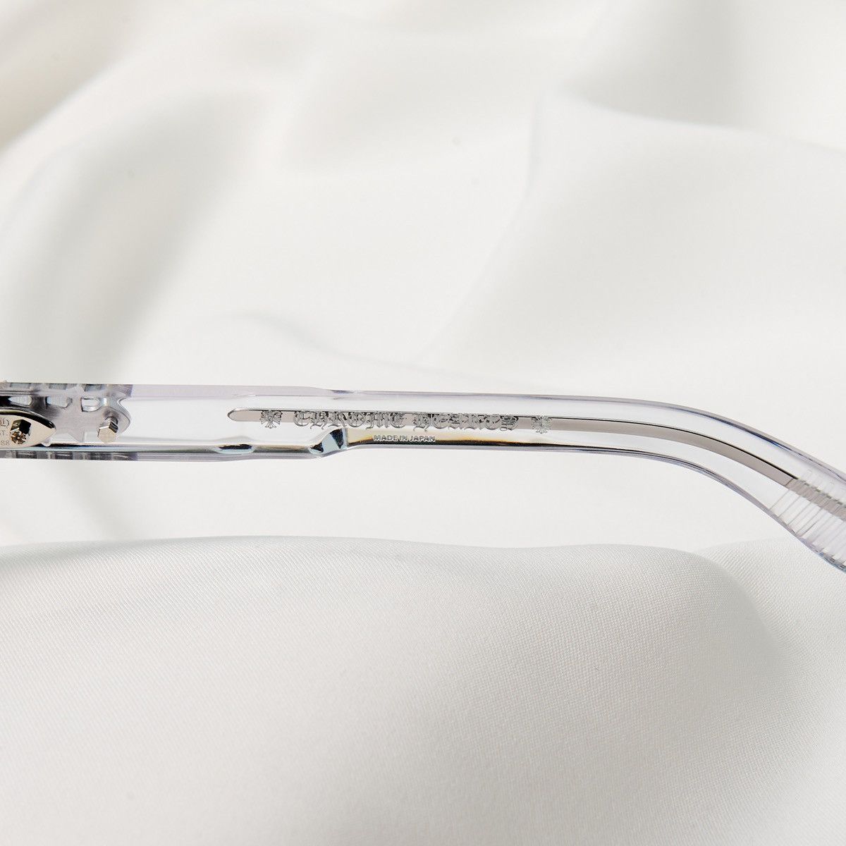 Chrome Hearts CHROME HEARTS BLASTER PERIWINKLE GLASSES Size ONE SIZE - 4 Thumbnail