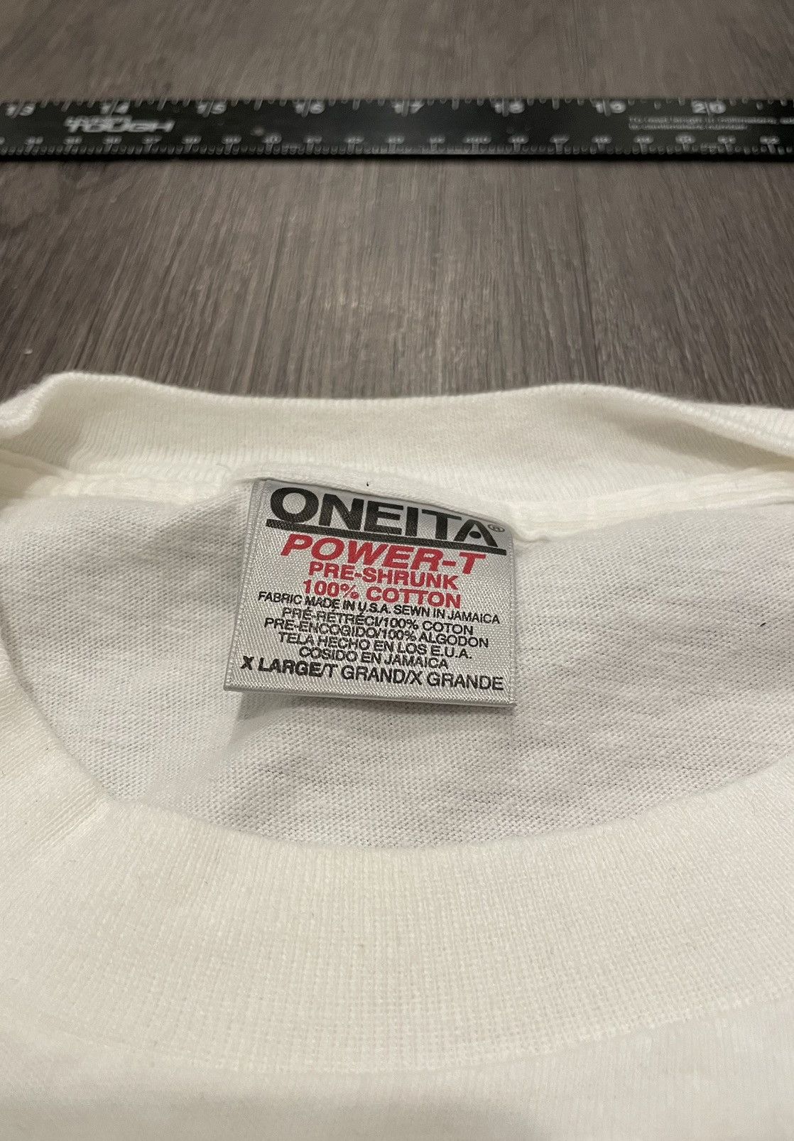 Vintage Vintage 90s “Heinz Logo” Graphic T-Shirt (Sz.XL) Size US XL / EU 56 / 4 - 5 Thumbnail