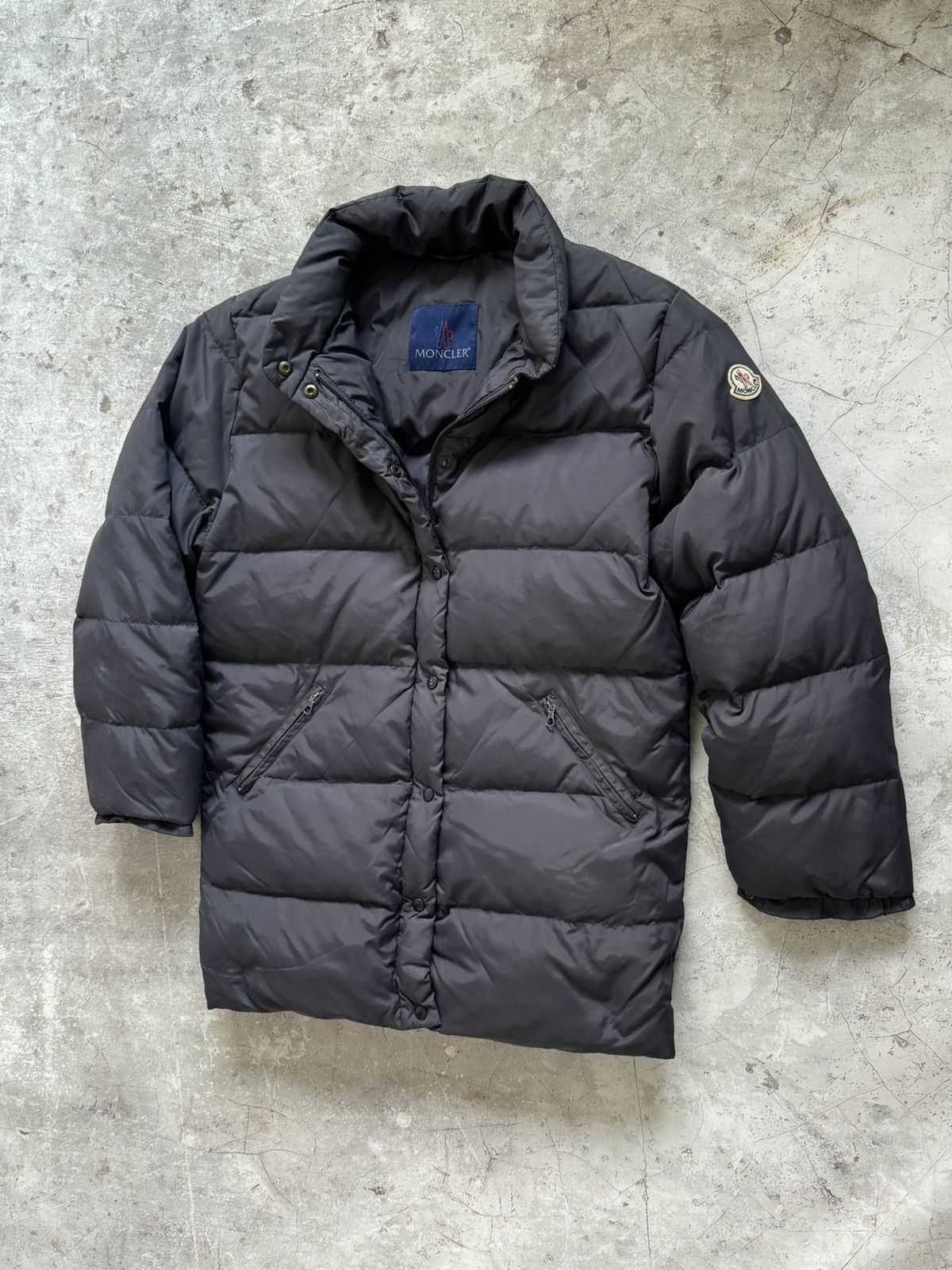 Moncler Moncler vintage puffer jacket Size US XS / EU 42 / 0 - 3 Thumbnail