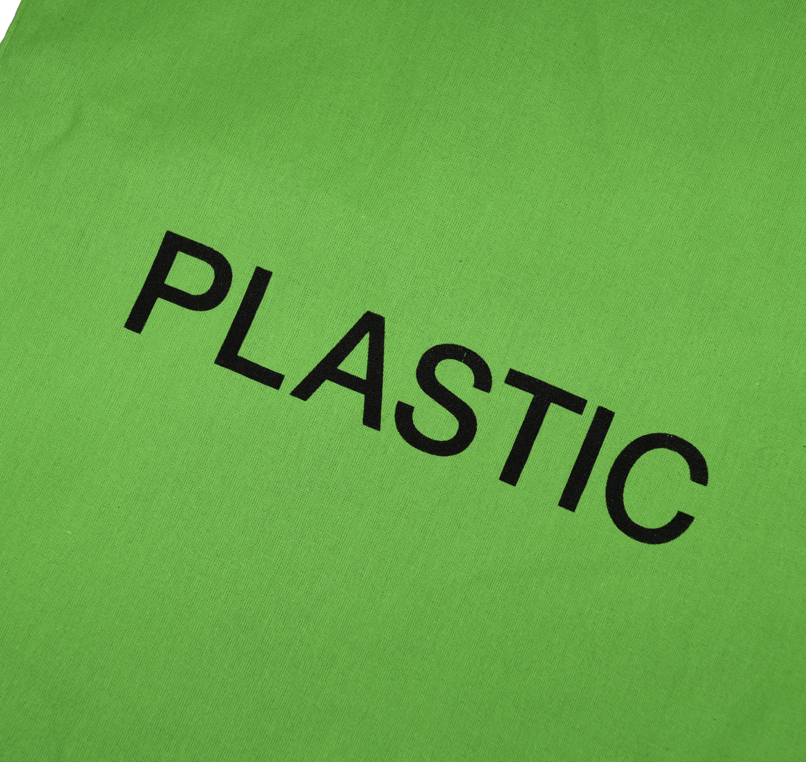 Asspizza PLASTIC Tote Bag Size ONE SIZE - 2 Thumbnail