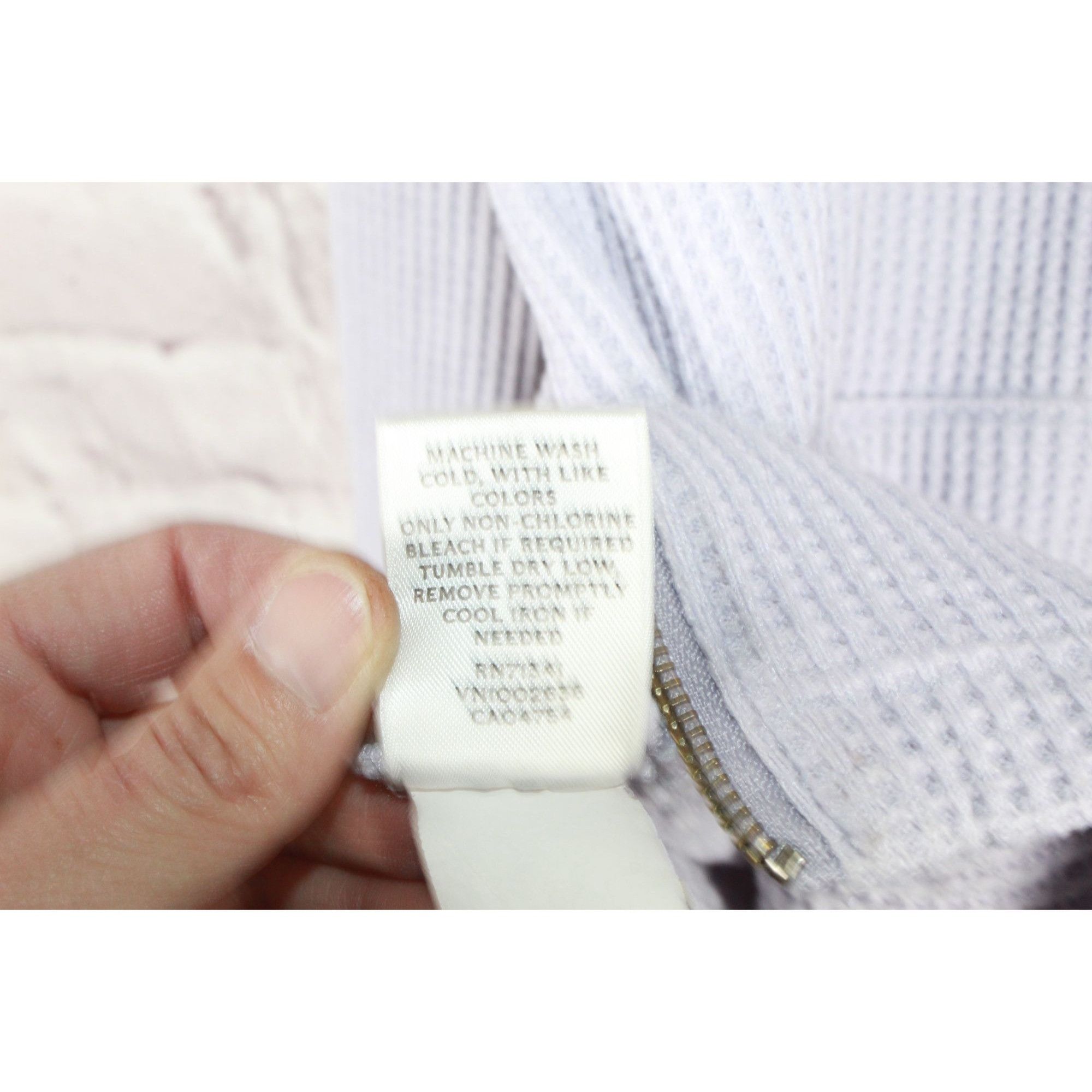 L.L. Bean LL Bean Signature Brushed Back Waffle Funnelneck Size M Size M / US 6-8 / IT 42-44 - 9 Thumbnail