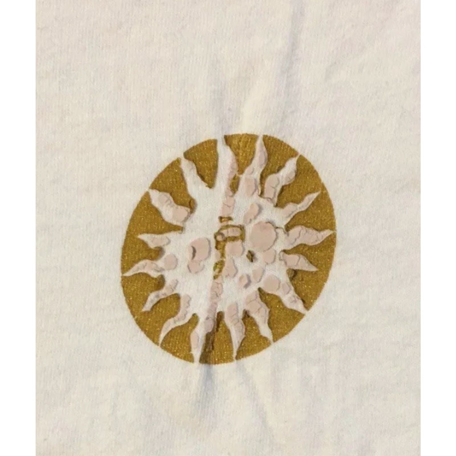 Vintage VINTAGE Arizona Cactus Shirt L White 90s Distressed Graphic Sun Palm Trees Grunge Western Casual Mens T-Shirt Size US L / EU 52-54 / 3 - 4 Thumbnail