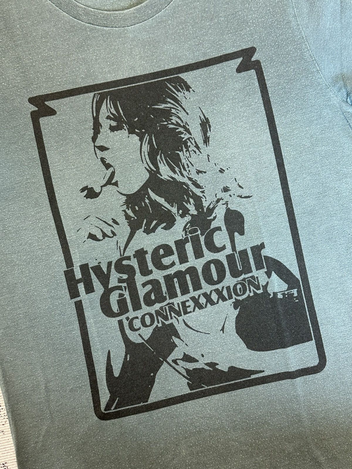 Hysteric Glamour Hysteric Glamour Woman Connexxxion T-Shirts Size US S / EU 44-46 / 1 - 4 Thumbnail