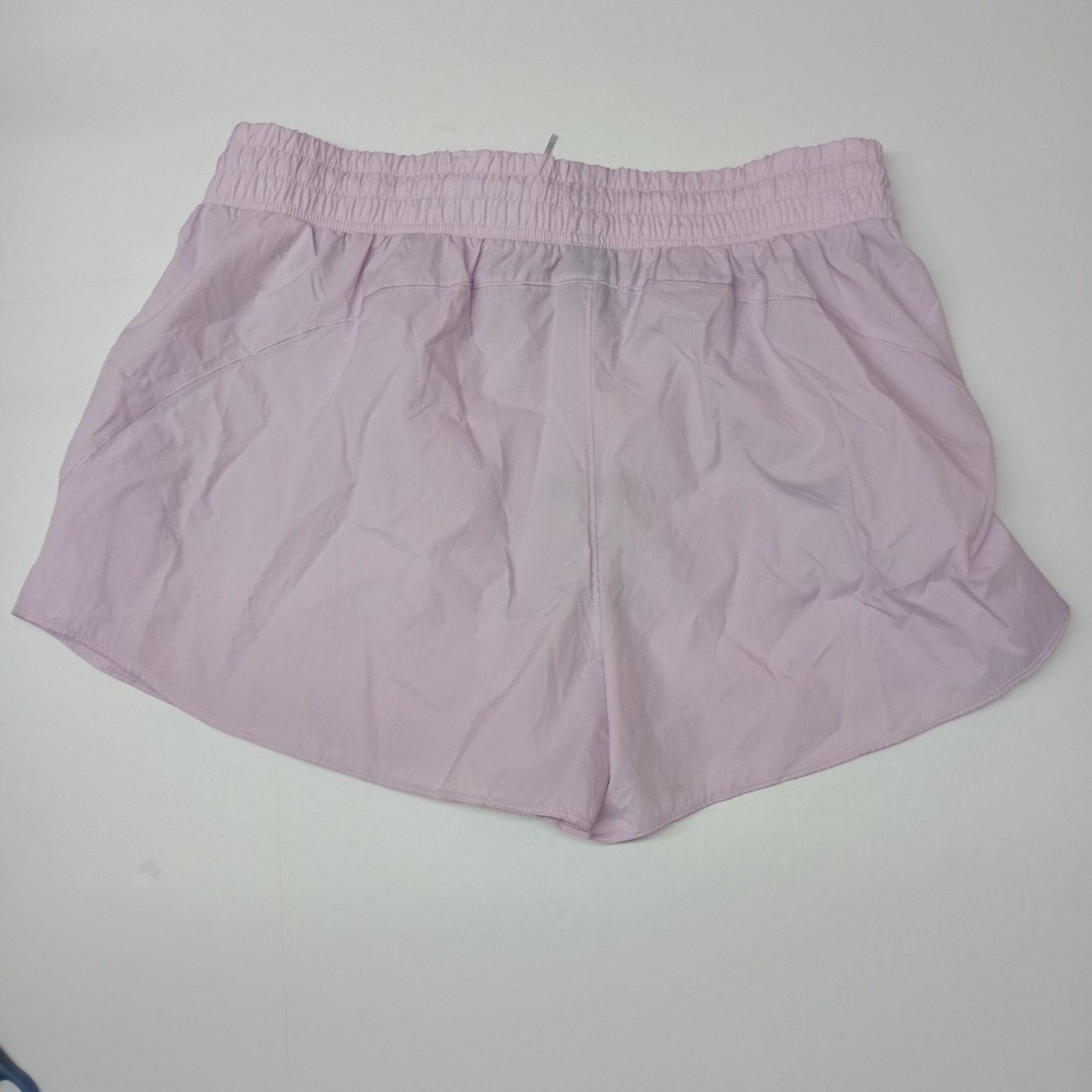 Under Armour Under Armour Women’s Flex Woven 3" Shorts Size XL Purple NWT Size 36" / US 14 / IT 50 - 7 Thumbnail