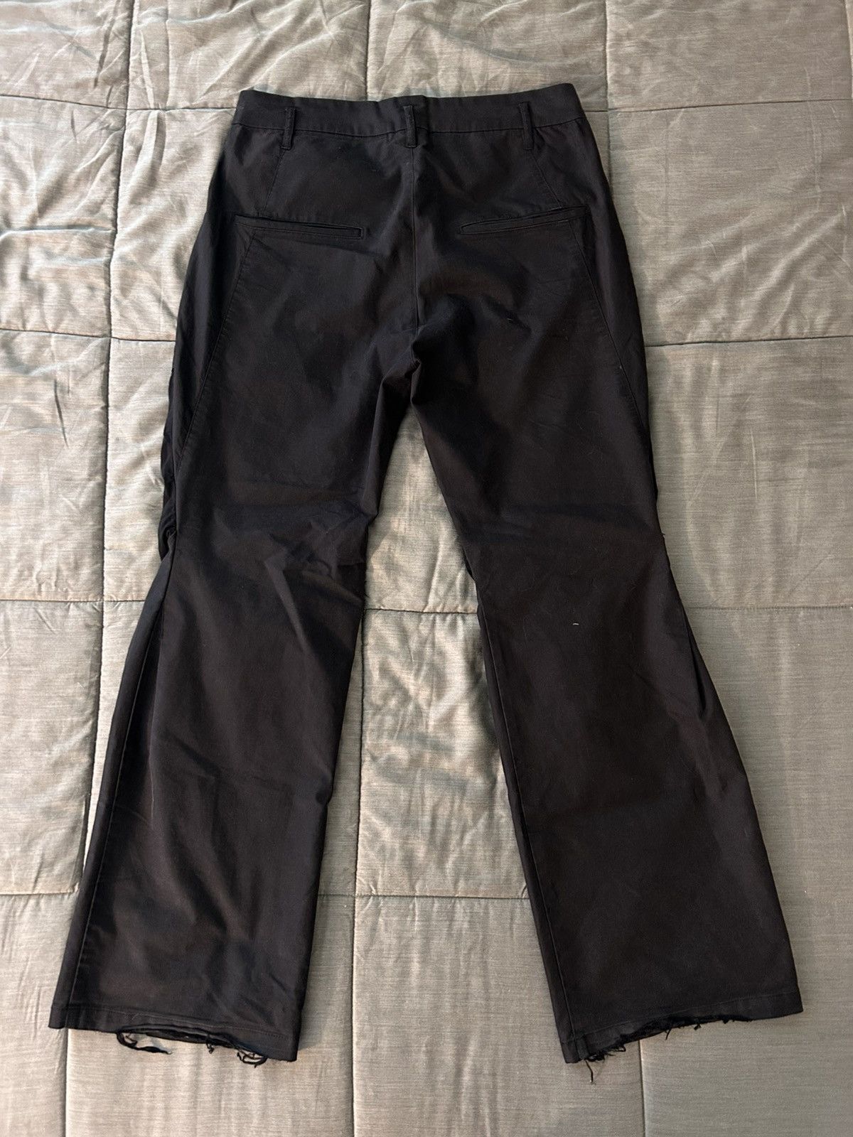 Post Archive Faction 3.1 Technical Pant Center Black