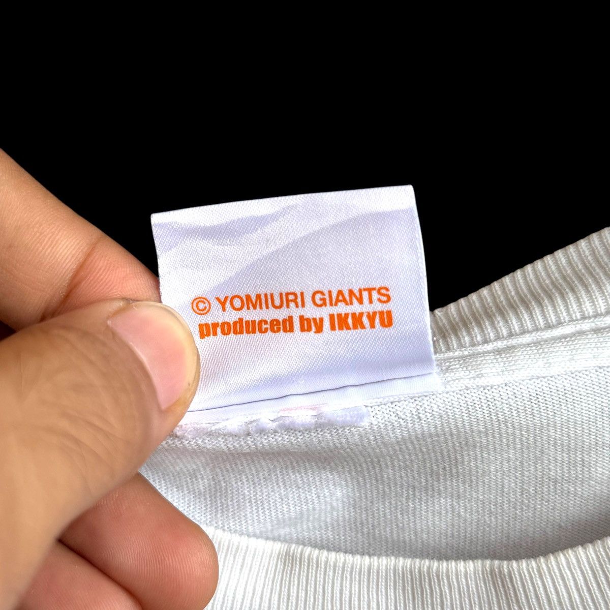 Japanese Brand × MLB × NFL Tokyo Yomiuri Giants 47 Yamaguchi Baseball Tee Vintage Size US XL / EU 56 / 4 - 9 Thumbnail