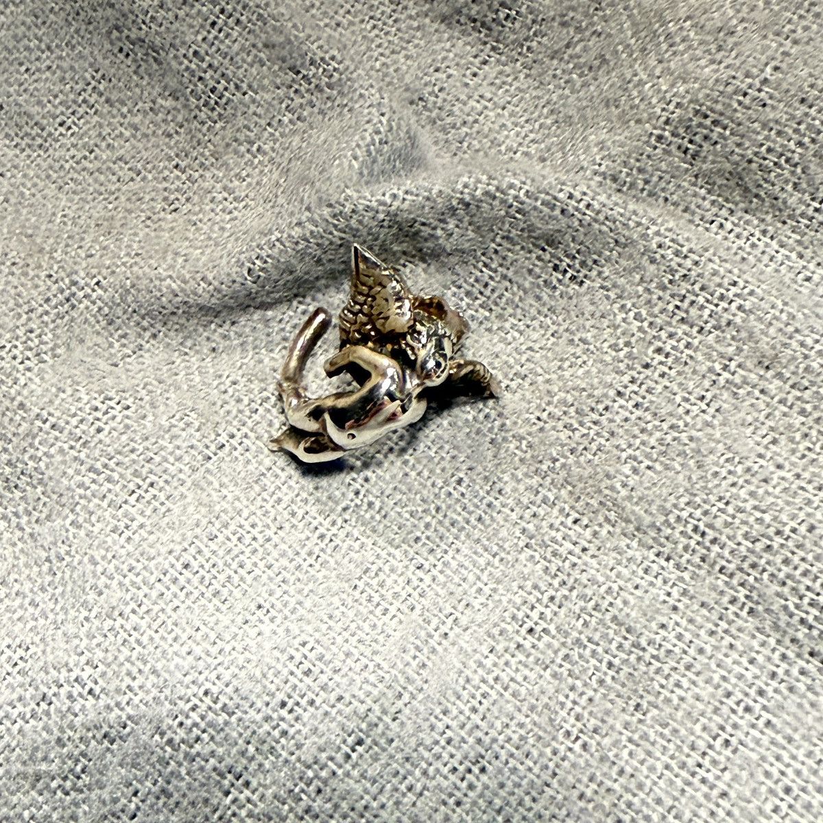 Other Martyre Cherub Ear Ring Size ONE SIZE - 1 Thumbnail