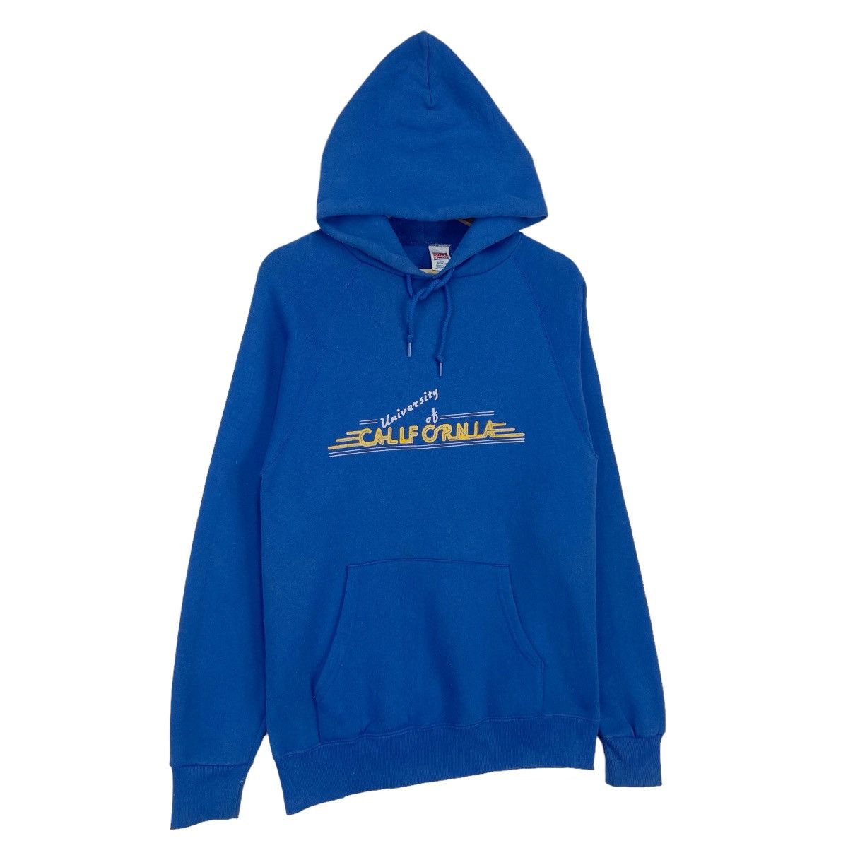 Vintage Vintage University Of California Hoodie Size US M / EU 48-50 / 2 - 3 Thumbnail
