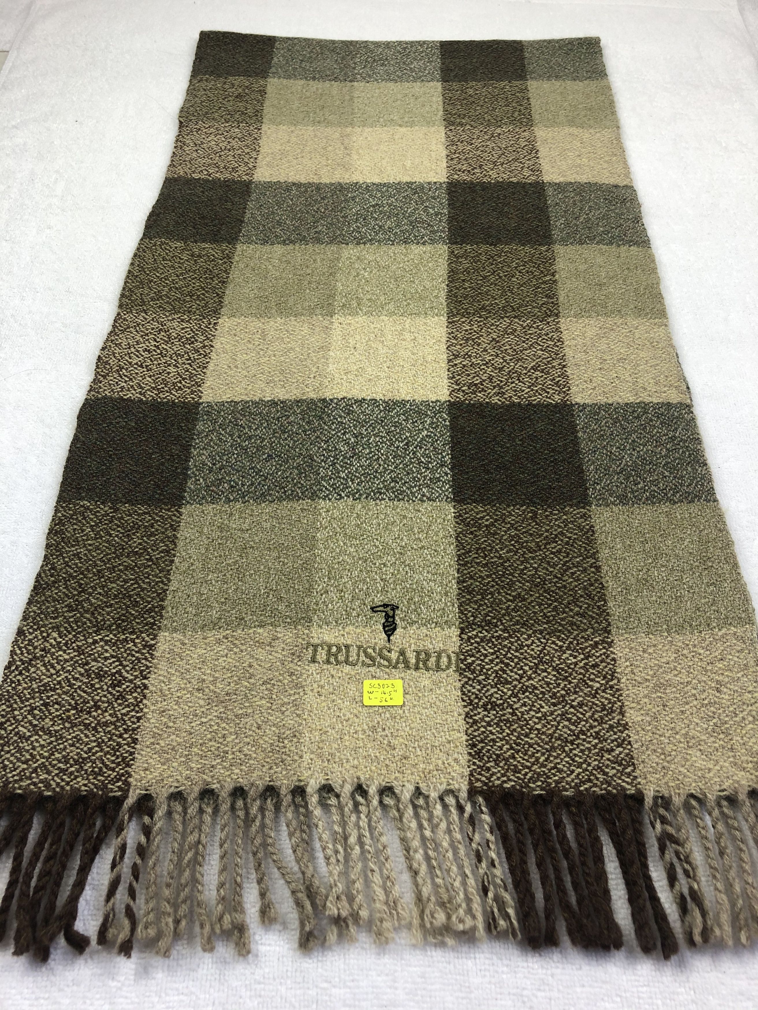 Trussardi Trussardi Scarf / Muffler / Neckwear Size ONE SIZE - 2 Thumbnail