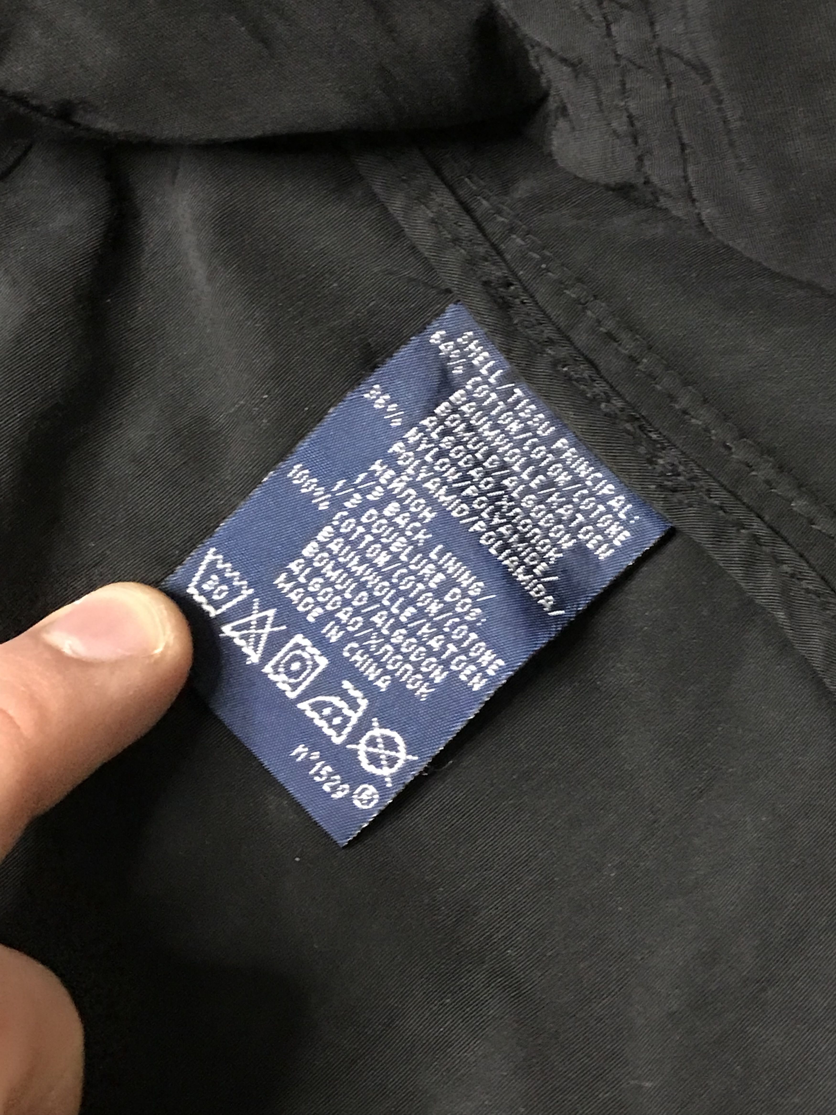 Polo Ralph Lauren × Vintage Vintage Polo Ralph Lauren multi pocket jacket men’s Size US M / EU 48-50 / 2 - 6 Thumbnail