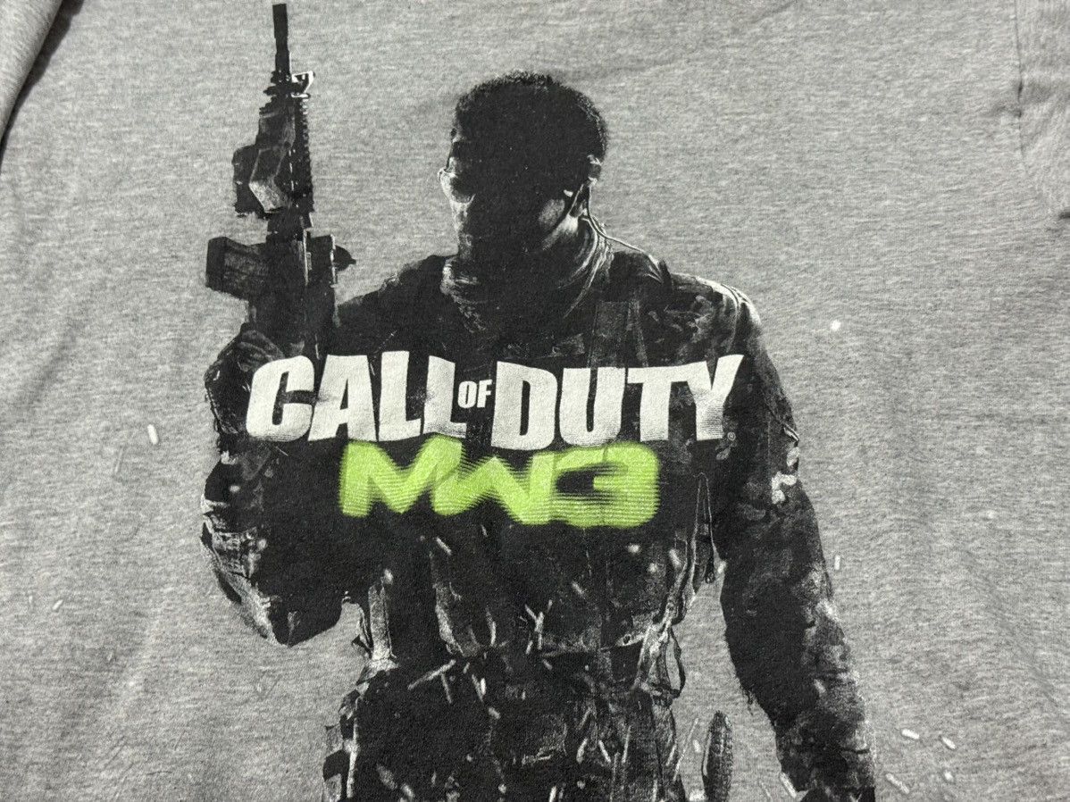 Vintage Near Vintage Call of Duty MW3 XBOX 360 T Shirt Size US M / EU 48-50 / 2 - 3 Thumbnail