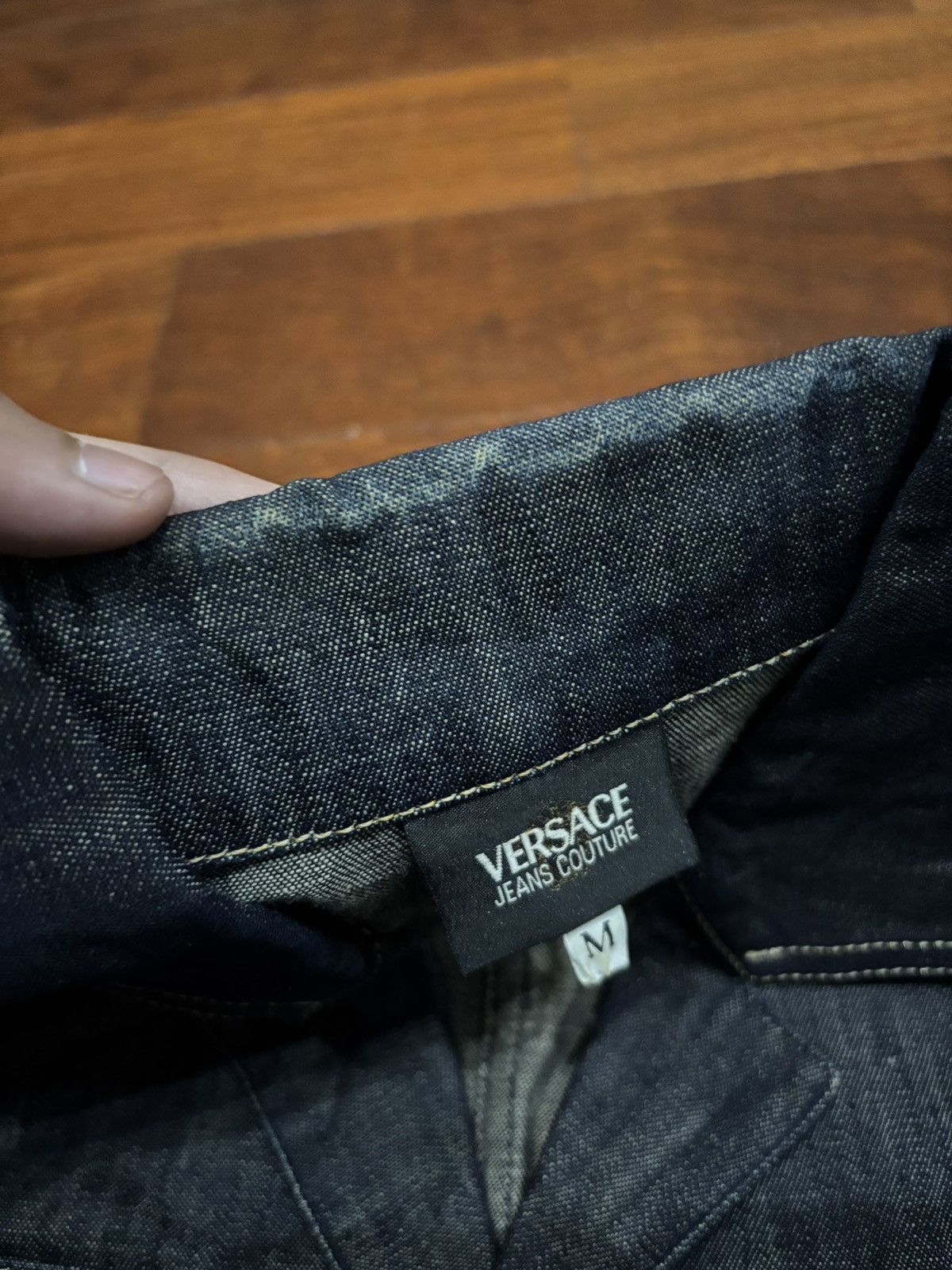 Versace Jeans Couture Versace Jeans Couture Jacket Size M / US 6-8 / IT 42-44 - 9 Thumbnail