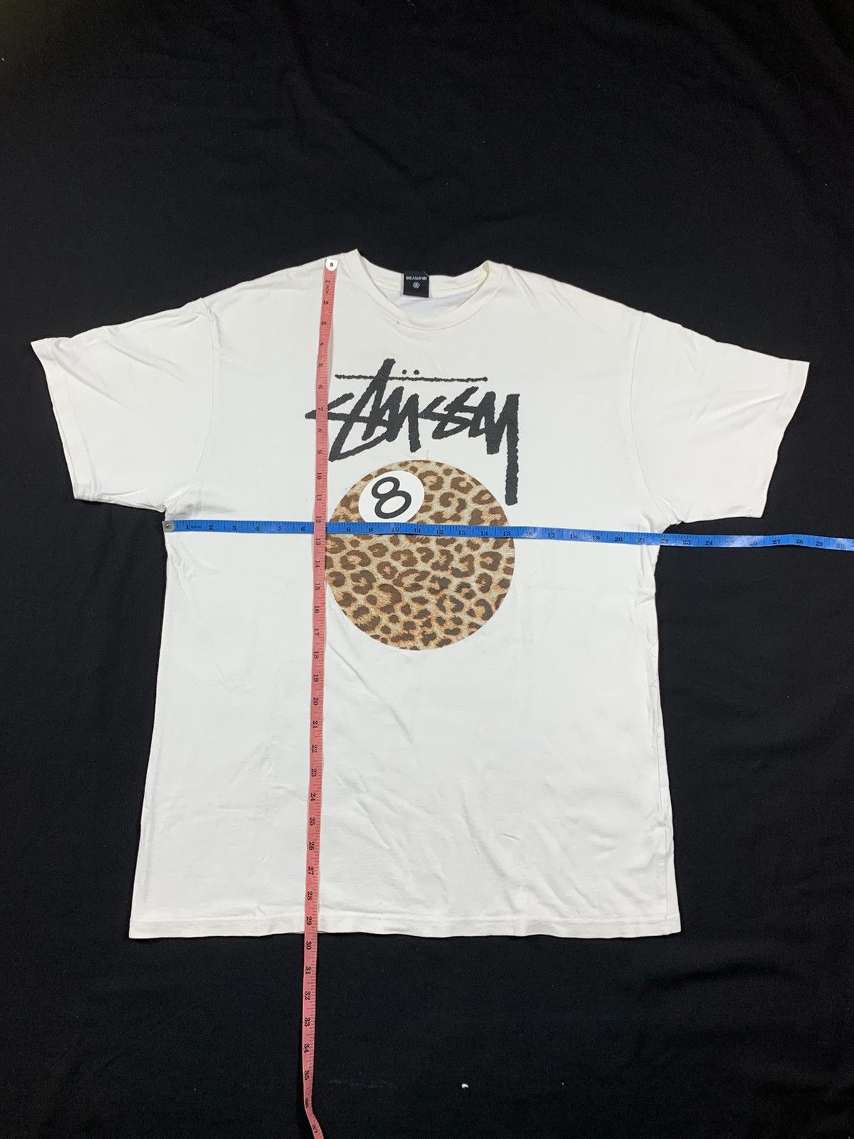 Stussy × Vintage The Stussy World Tribe T-Shirt | Grailed