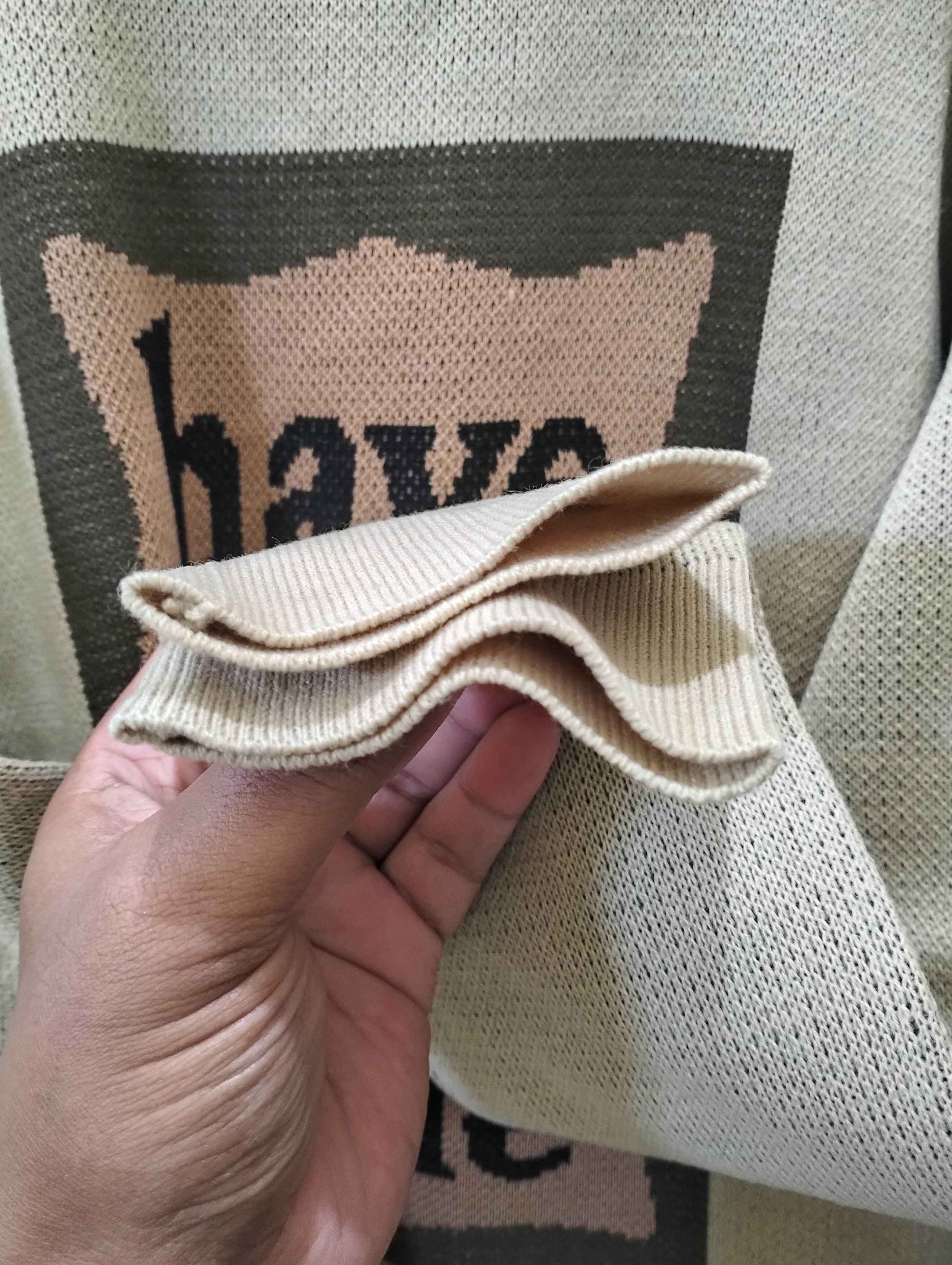 Have A Good Time Knitwear Have A Good Time Size US L / EU 52-54 / 3 - 7 Thumbnail