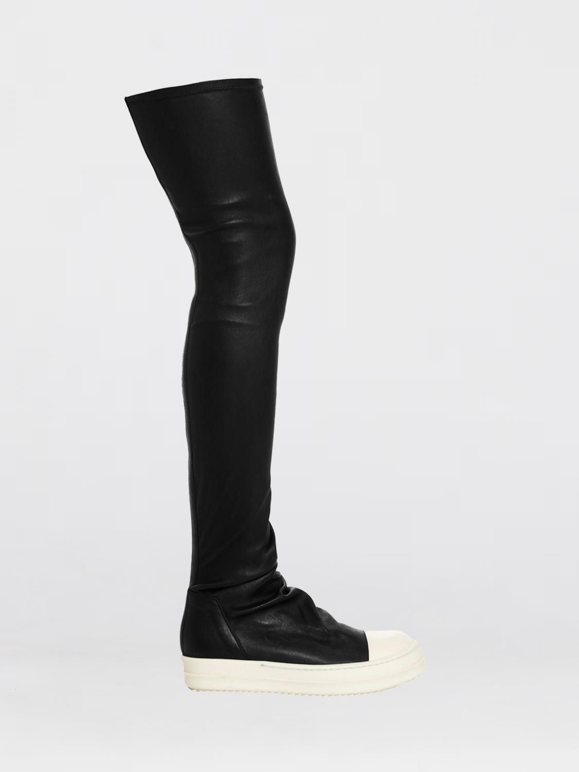 Rick Owens Rick Owens Boots Woman White Size US 10 / IT 40 - 1 Thumbnail