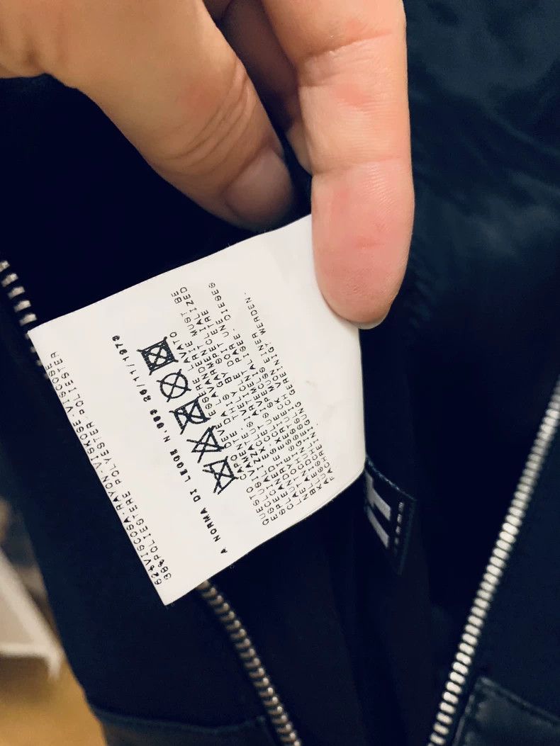 Versace Versace Sheepskin panelled jacket with a waist Size S / US 4 / IT 40 - 4 Thumbnail