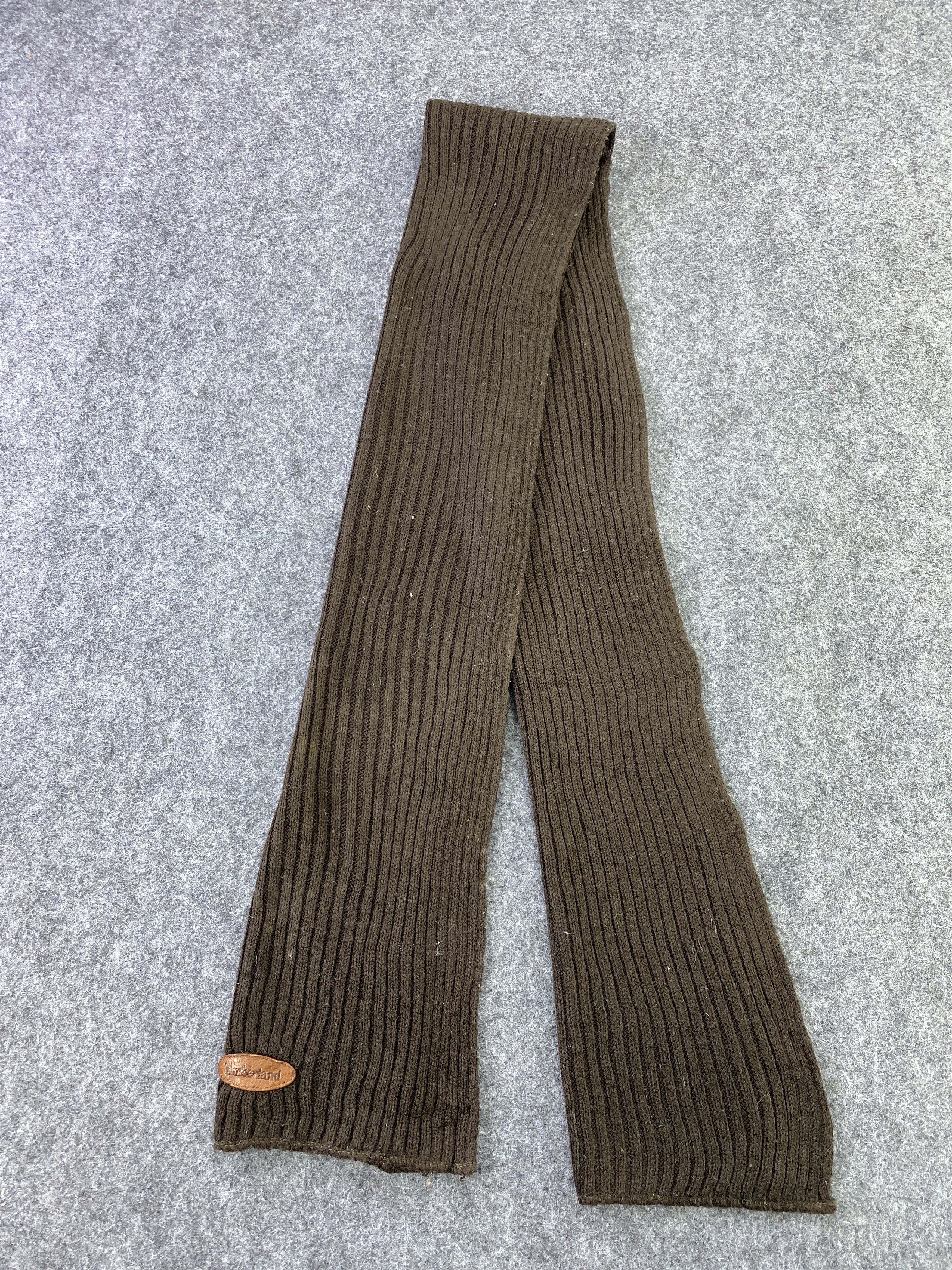 Timberland Timberland Scarf / Muffler / Neckwear -T299 Size ONE SIZE - 4 Thumbnail