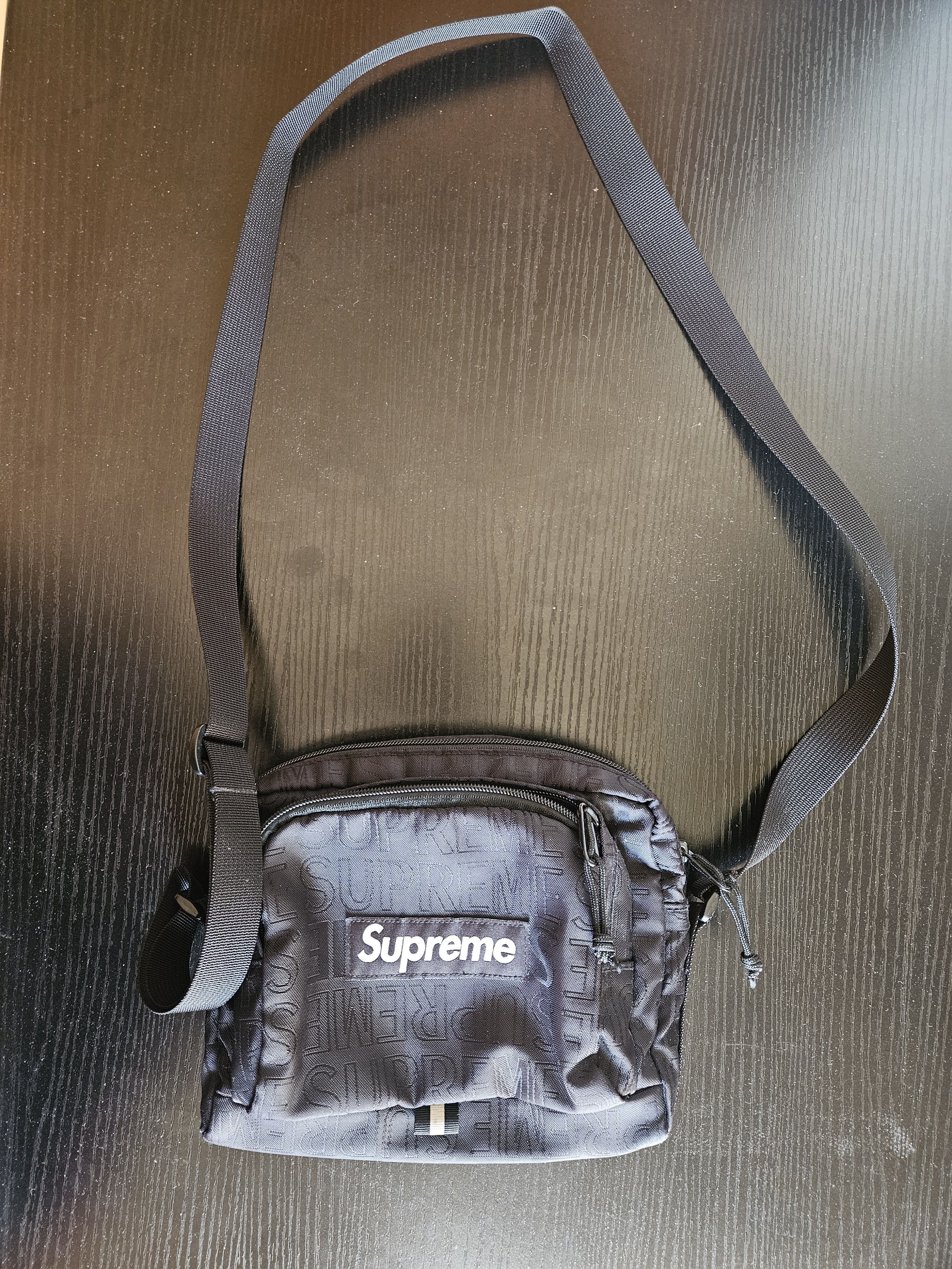 Shoulder bag supreme ss19 sale