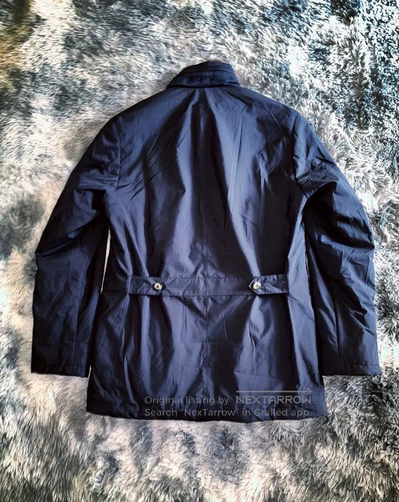 Loro Piana Loro Piana Trench Coat Jacket Size US S / EU 44-46 / 1 - 4 Thumbnail