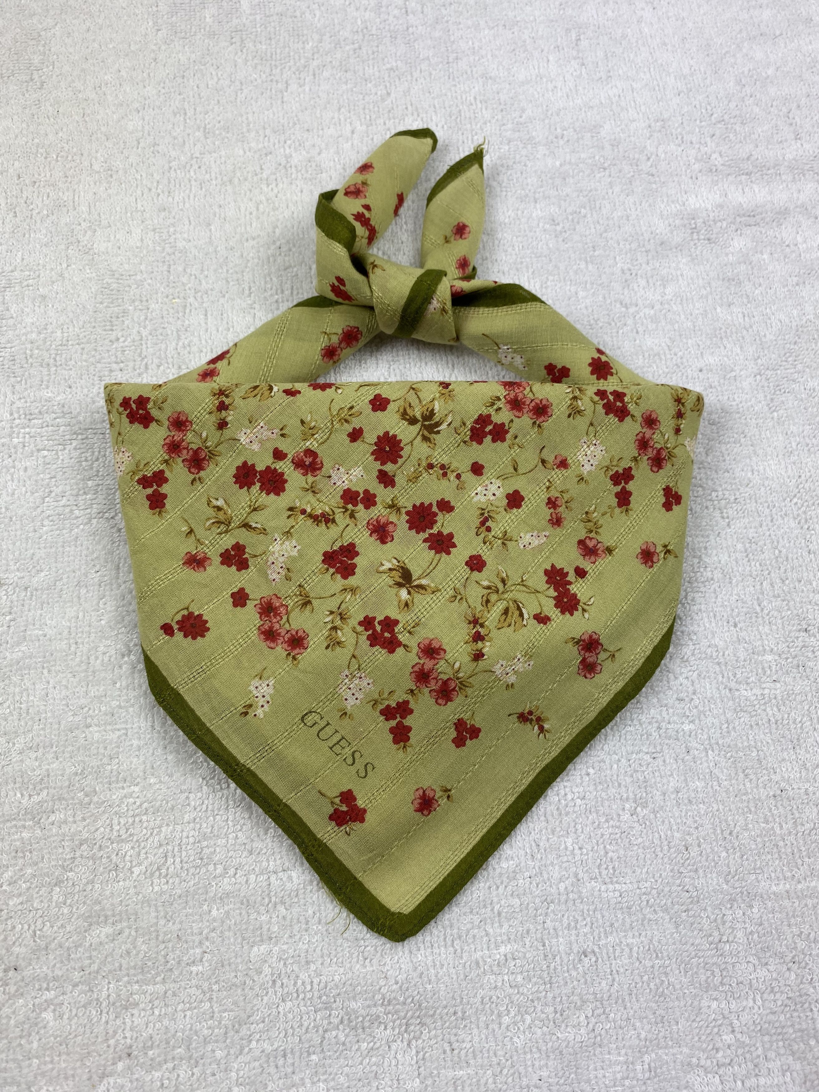 Guess Guess Handkerchief / Bandana / Neckerchief Size ONE SIZE - 1 Thumbnail