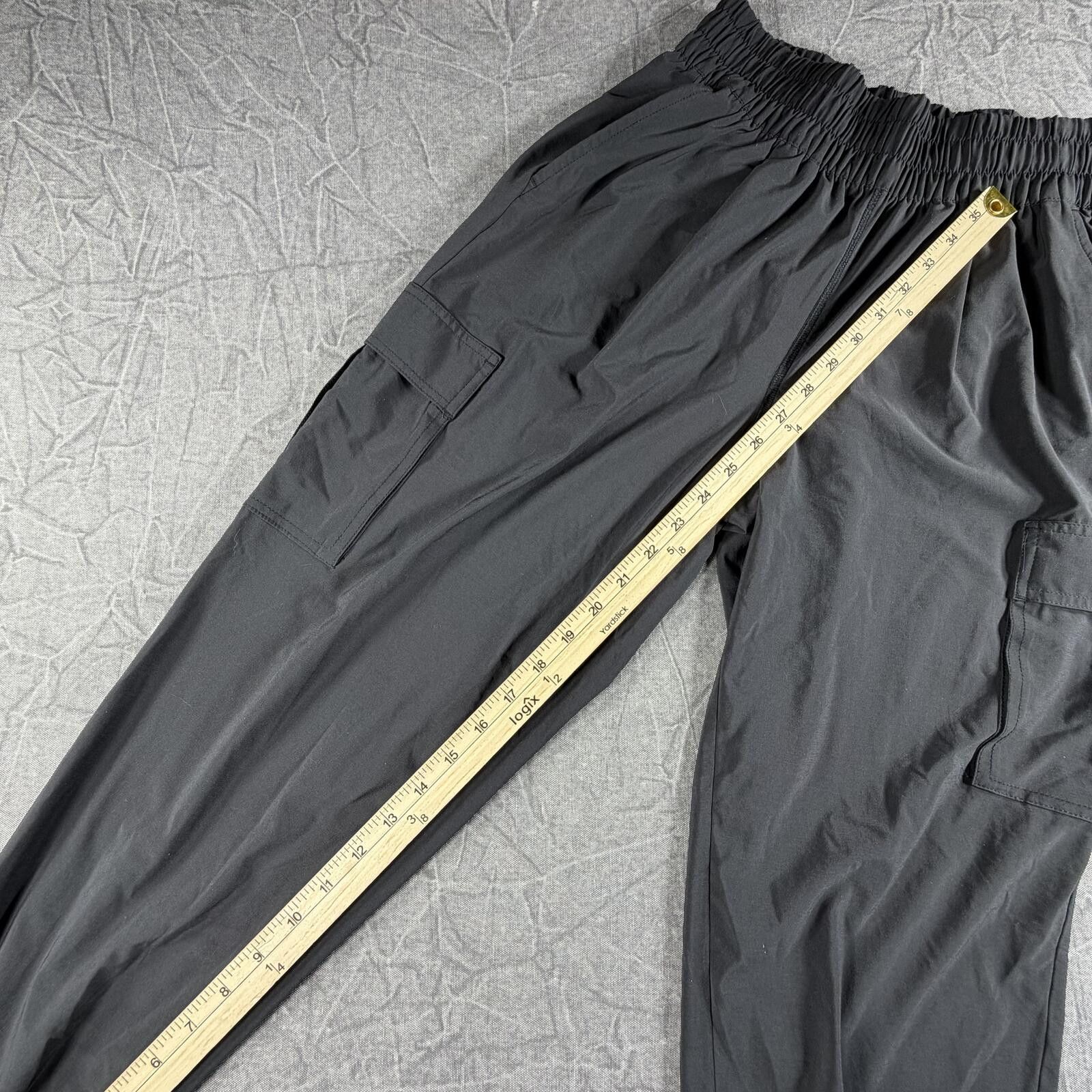 Vuori Vuori Pants Women's S Black Joggers Athleisure Activewear Size 28" / US 6 / IT 42 - 4 Thumbnail