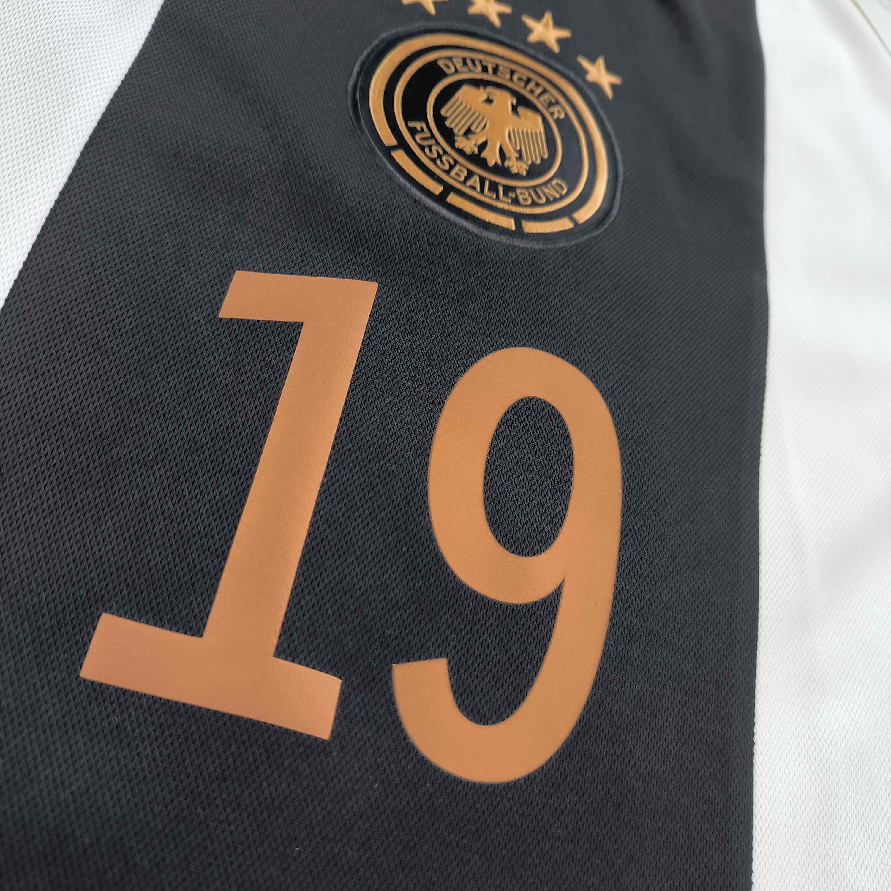 Adidas NEW Germany 2022-24 Adidas home Sané football jersey size XL Size US XL / EU 56 / 4 - 4 Thumbnail