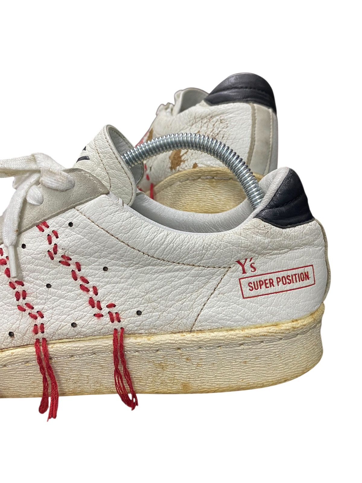 Adidas × Y's Vintage Adidas x Y’s by yohjiyamamoto shoes Size US 9 / EU 42 - 7 Thumbnail